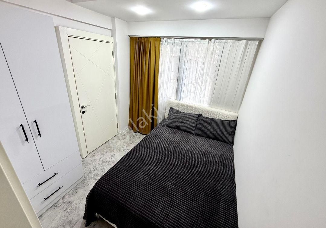 Zeytinköy'de 1+1 Sınırsız Kredili Balkonlu Suıt Daire - Görsel 7