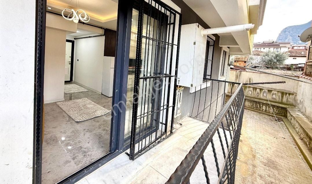 Zeytinköy'de 1+1 Sınırsız Kredili Balkonlu Suıt Daire - Görsel 13