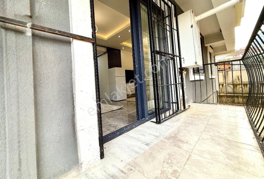 Zeytinköy'de 1+1 Sınırsız Kredili Balkonlu Suıt Daire - Görsel 2