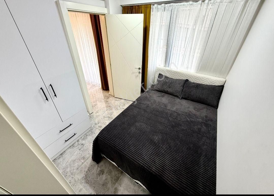 Zeytinköy'de 1+1 Sınırsız Kredili Balkonlu Suıt Daire - Görsel 8