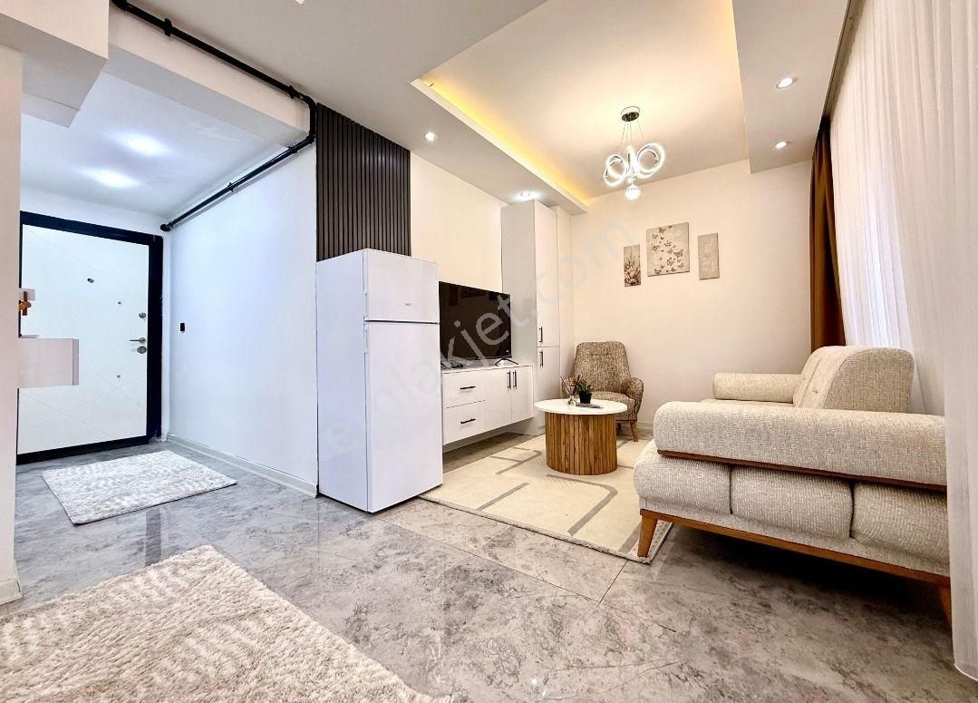 Zeytinköy'de 1+1 Sınırsız Kredili Balkonlu Suıt Daire - Görsel 12