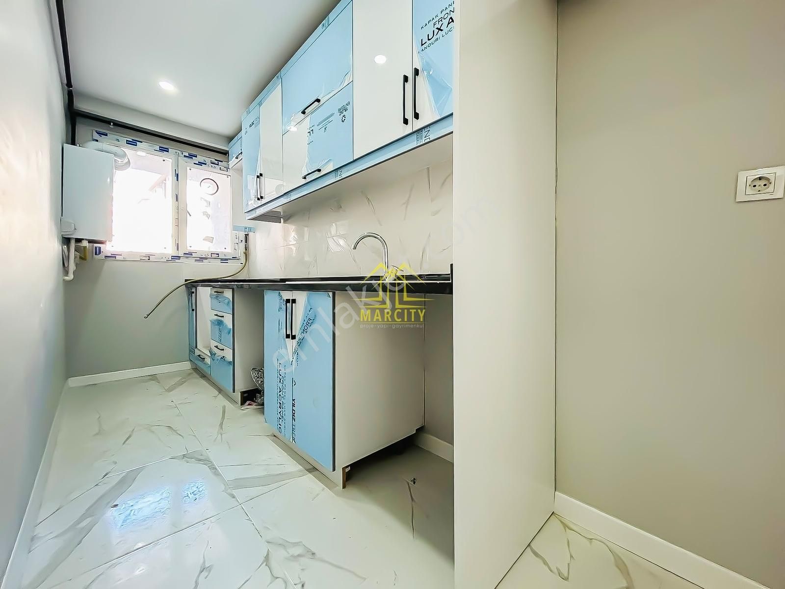 Marcity'den B.evler Koza İlk Öğretim Okulu Yanı 2+1 84 M² 1.kat - Görsel 7