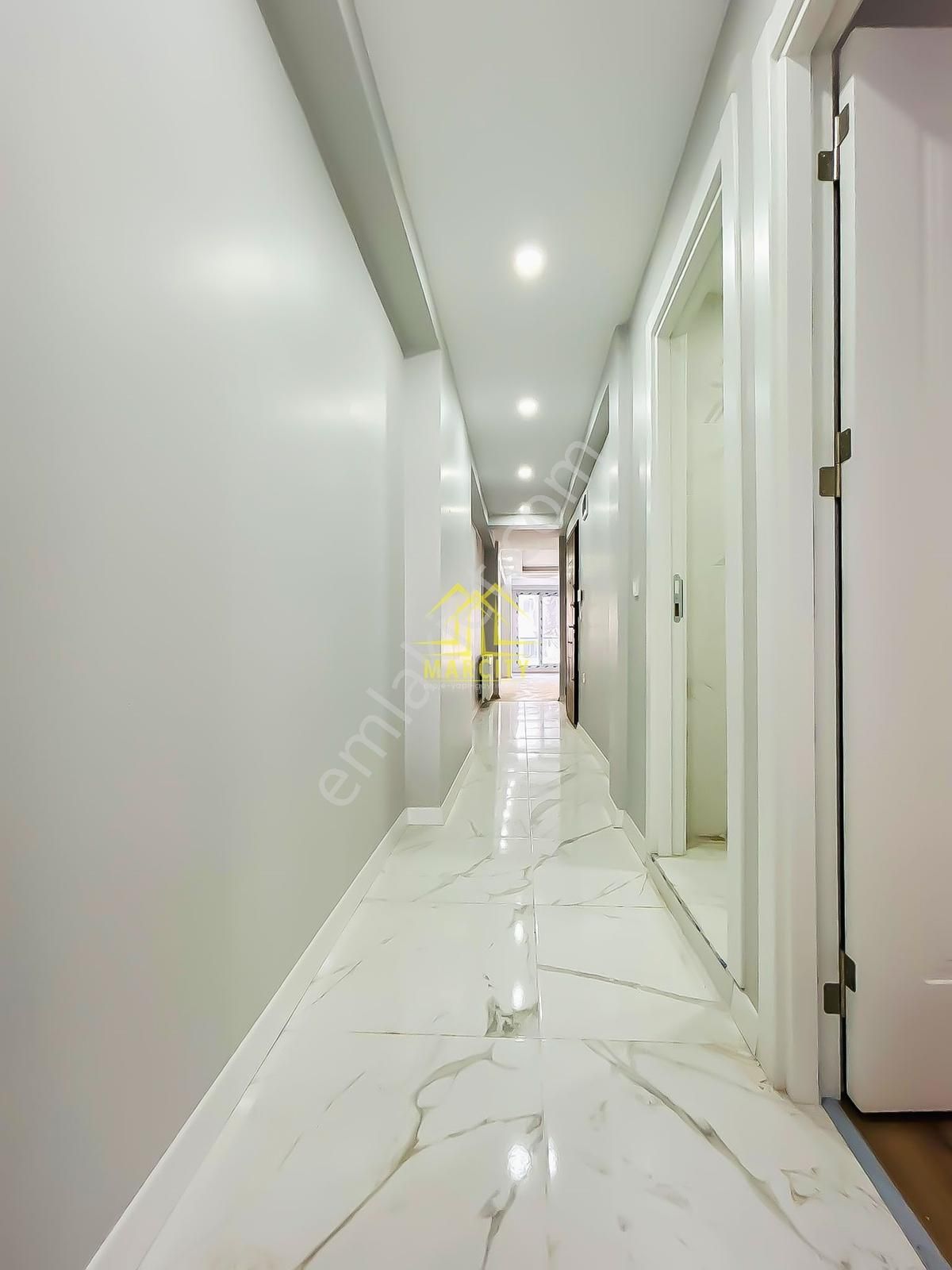 Marcity'den B.evler Koza İlk Öğretim Okulu Yanı 2+1 84 M² 1.kat - Görsel 18