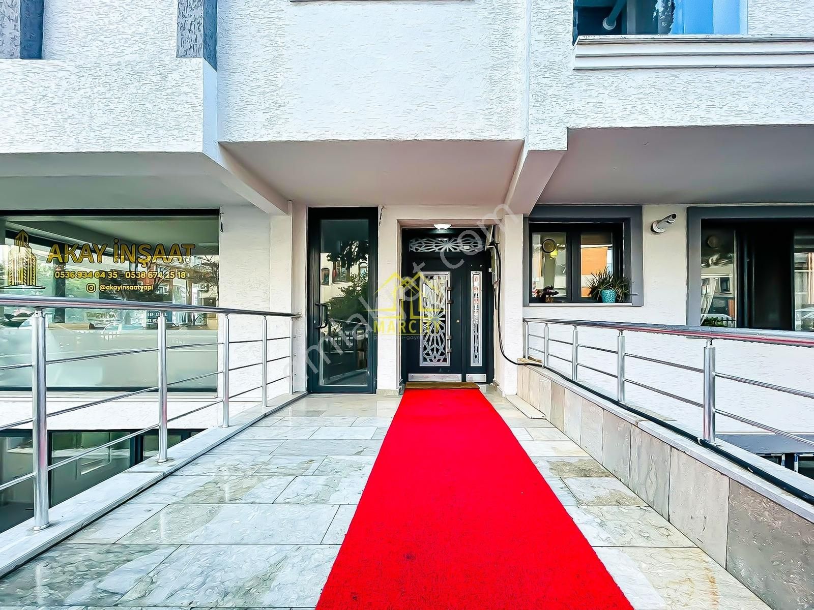 Marcity'den B.evler Koza İlk Öğretim Okulu Yanı 2+1 84 M² 1.kat - Görsel 21