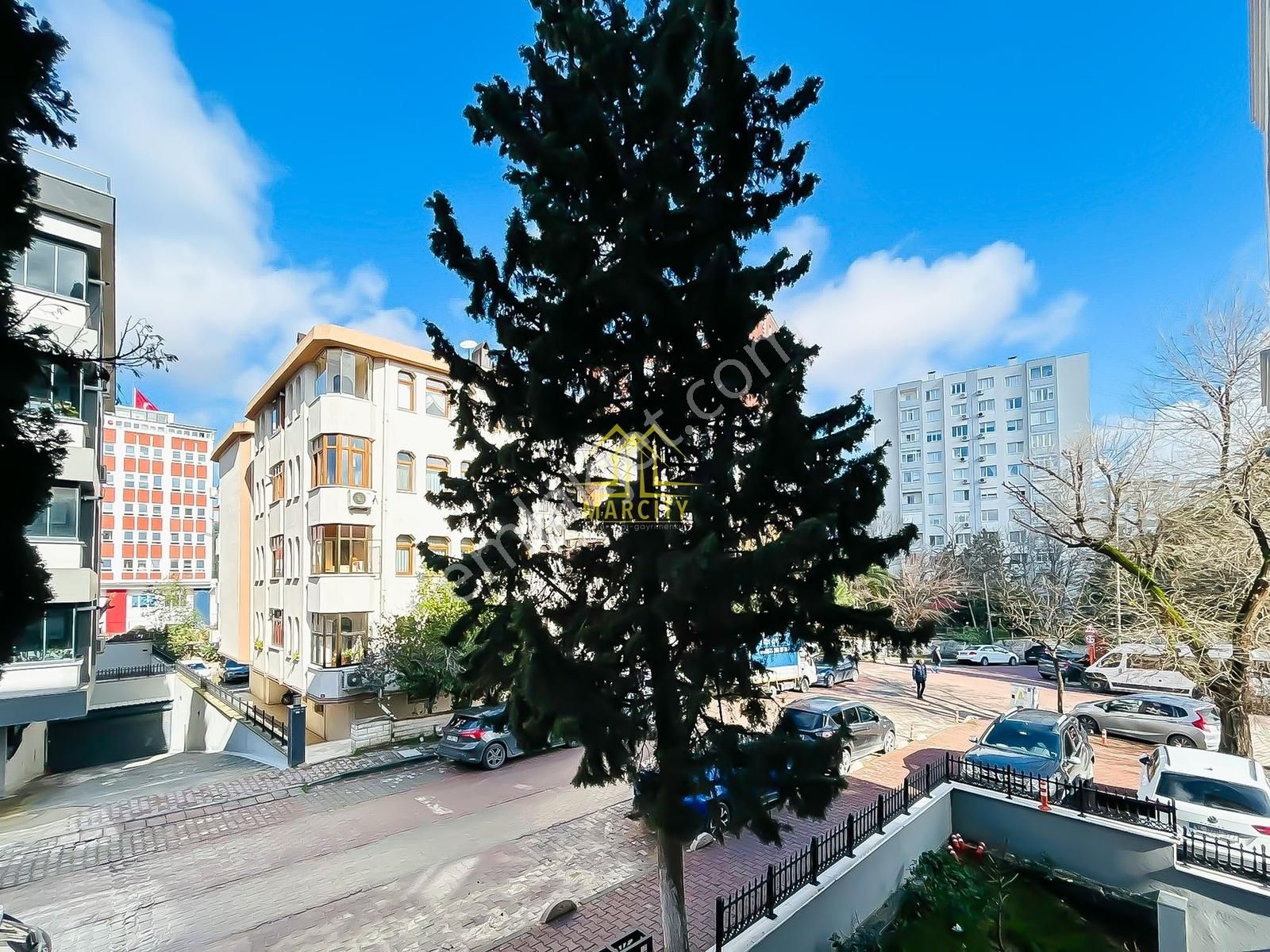 Marcity'den B.evler Koza İlk Öğretim Okulu Yanı 2+1 84 M² 1.kat - Görsel 29