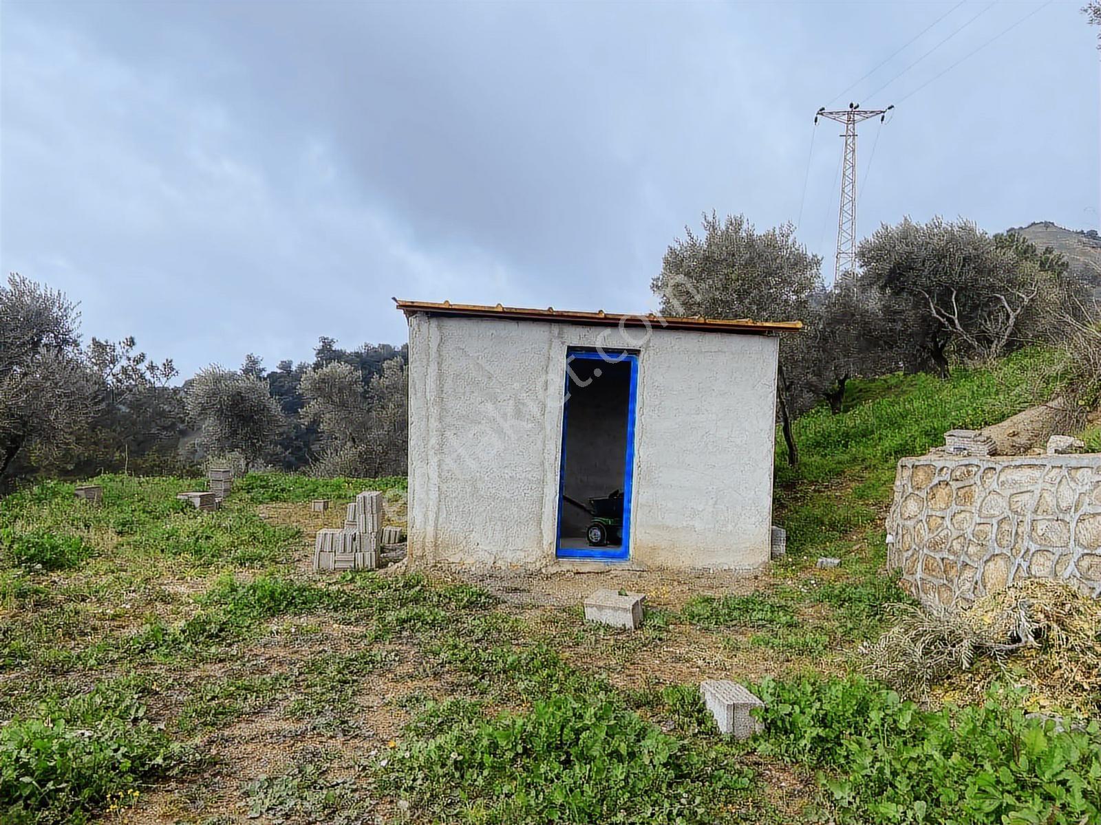 Aydın Efeler Yukarı Balıkköy De Satılık 800 M2 Arsa - Görsel 24