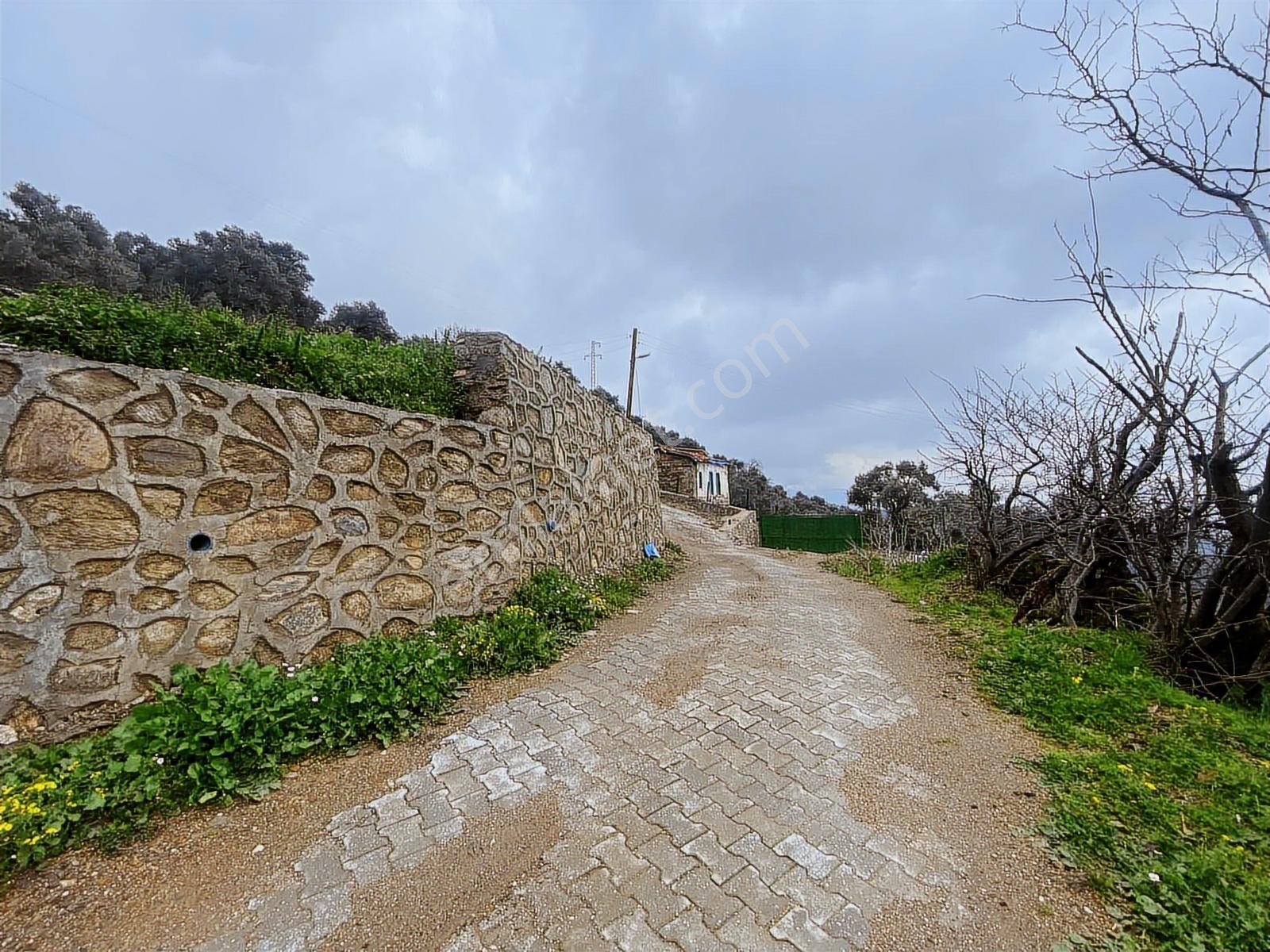 Aydın Efeler Yukarı Balıkköy De Satılık 800 M2 Arsa - Görsel 13