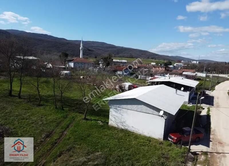 Erdem Yıldız'dan Mustafakemalpaşa'da 785 M² Konut İmarlı Arsa - Görsel 9