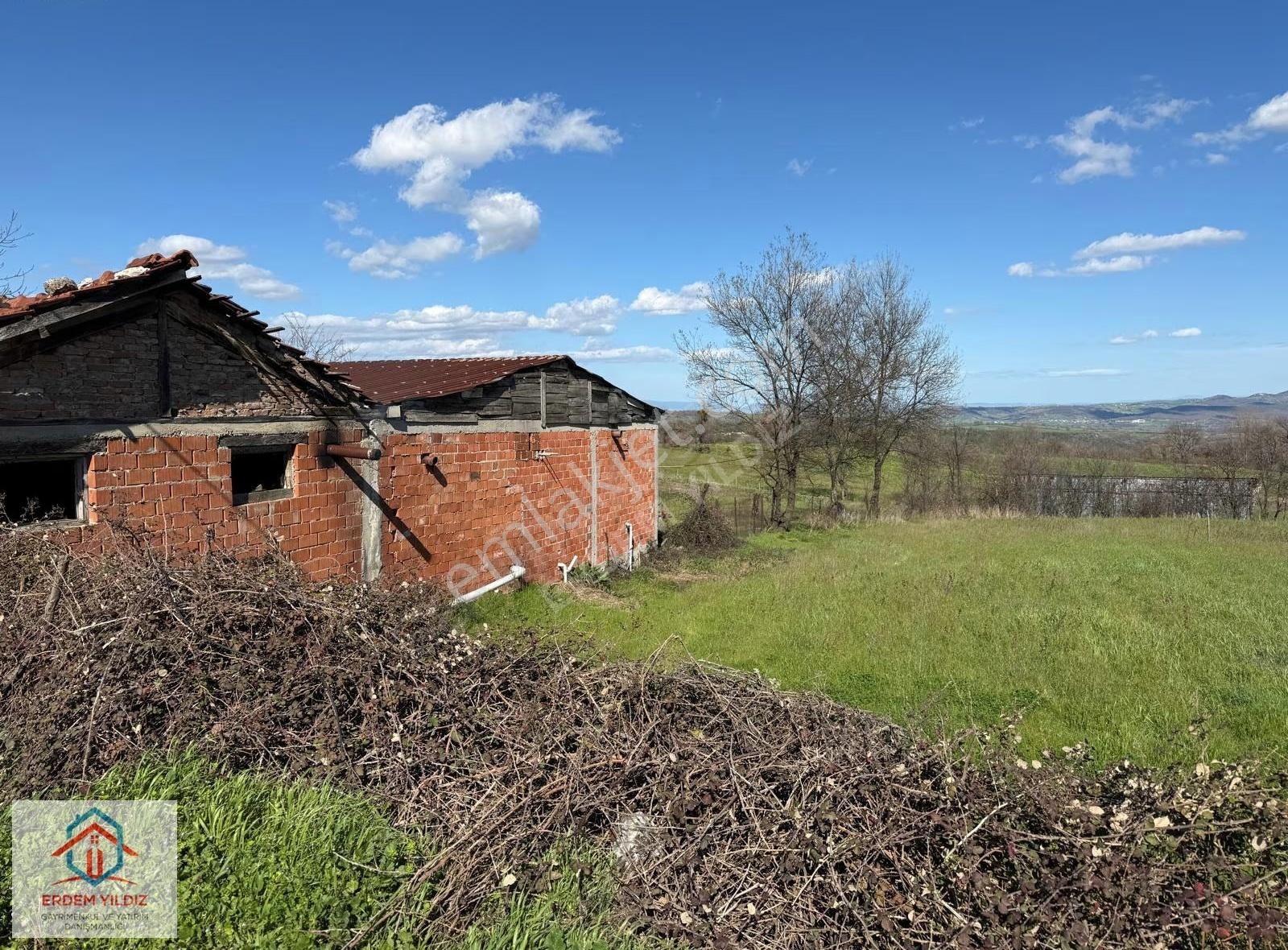 Erdem Yıldız'dan Mustafakemalpaşa'da 785 M² Konut İmarlı Arsa - Görsel 18