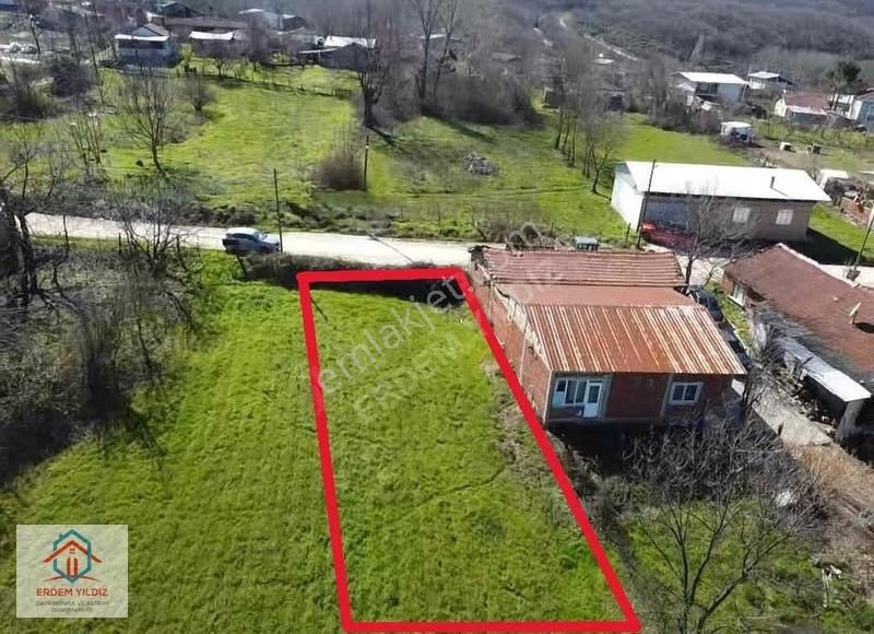 Erdem Yıldız'dan Mustafakemalpaşa'da 785 M² Konut İmarlı Arsa