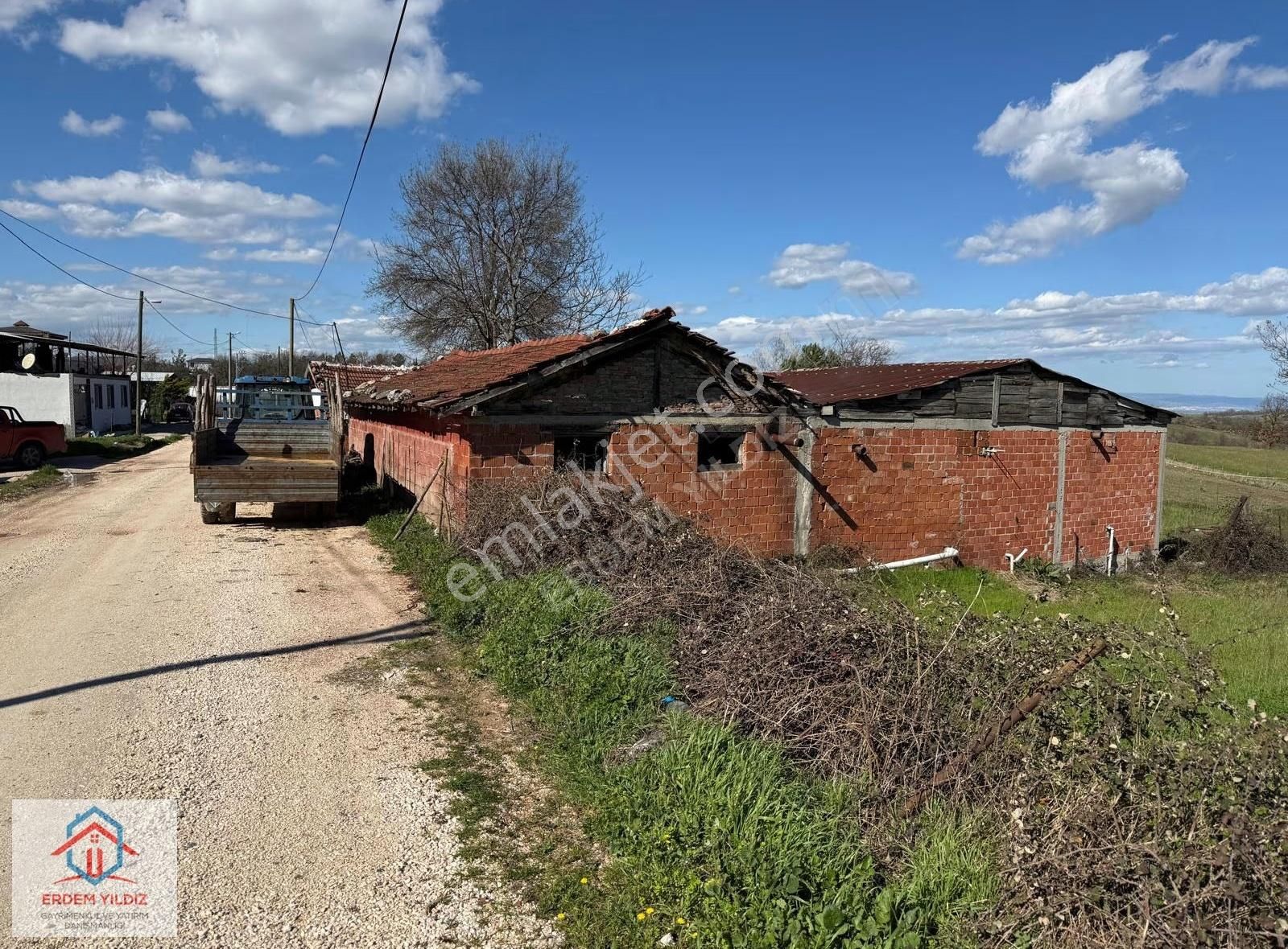 Erdem Yıldız'dan Mustafakemalpaşa'da 785 M² Konut İmarlı Arsa - Görsel 17