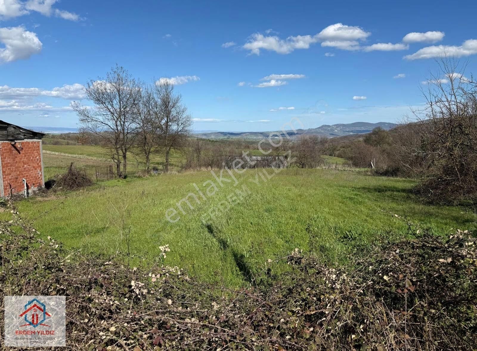 Erdem Yıldız'dan Mustafakemalpaşa'da 785 M² Konut İmarlı Arsa - Görsel 12