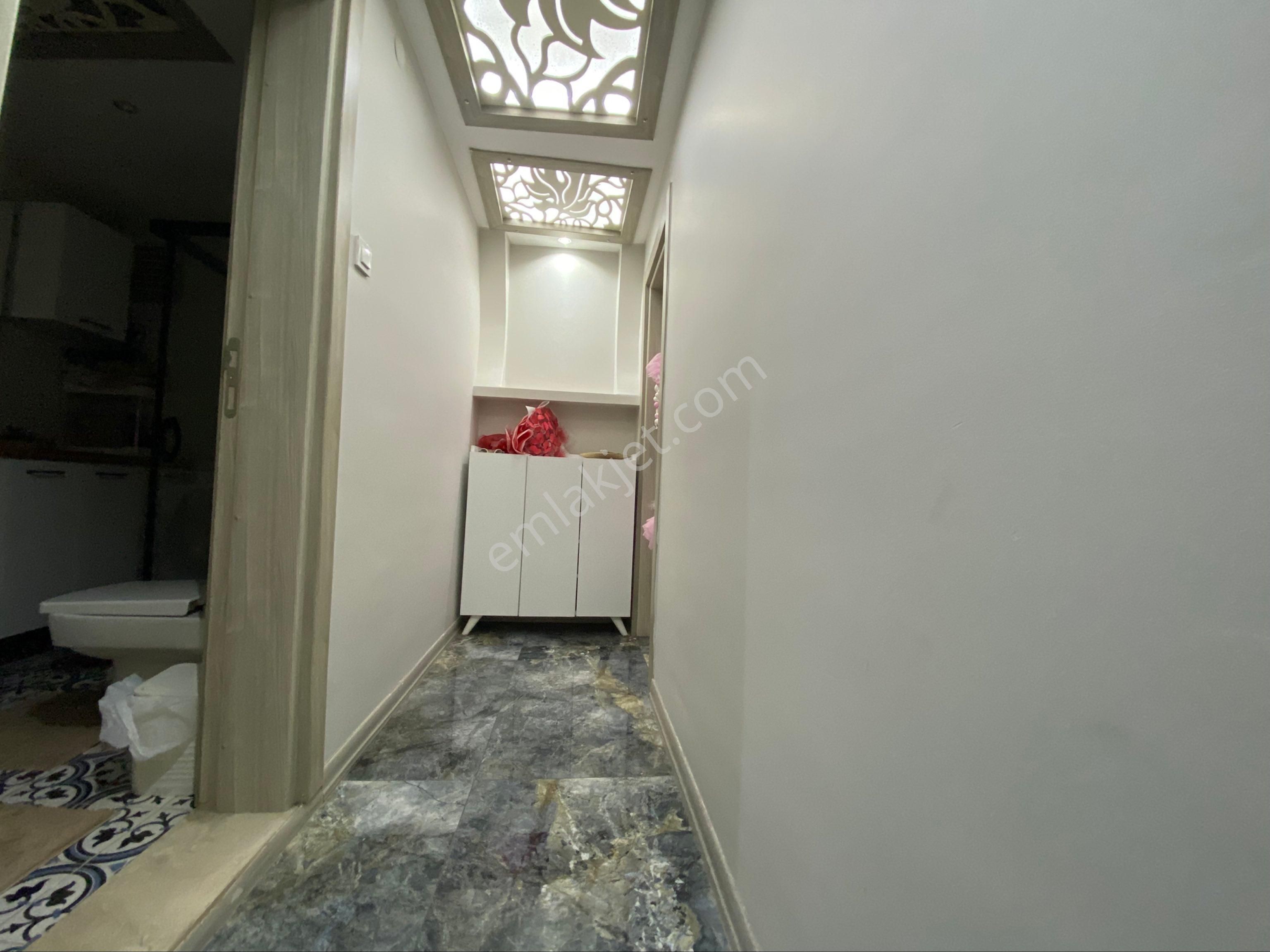 Akalın'dan Bozyaka Cd Yakını 3+1 Bakımlı Arakat Satılık Daire - Görsel 14