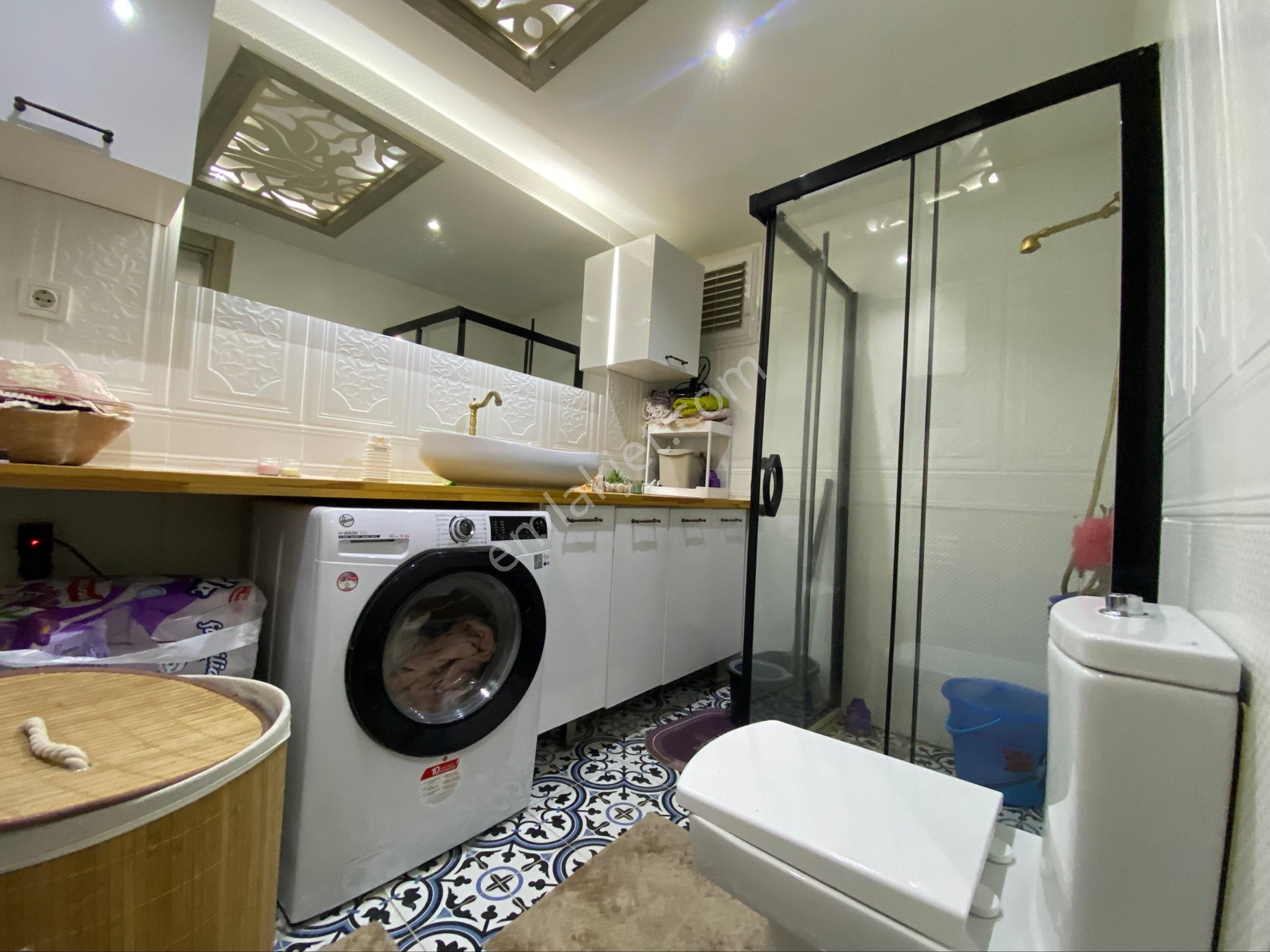 Akalın'dan Bozyaka Cd Yakını 3+1 Bakımlı Arakat Satılık Daire - Görsel 13