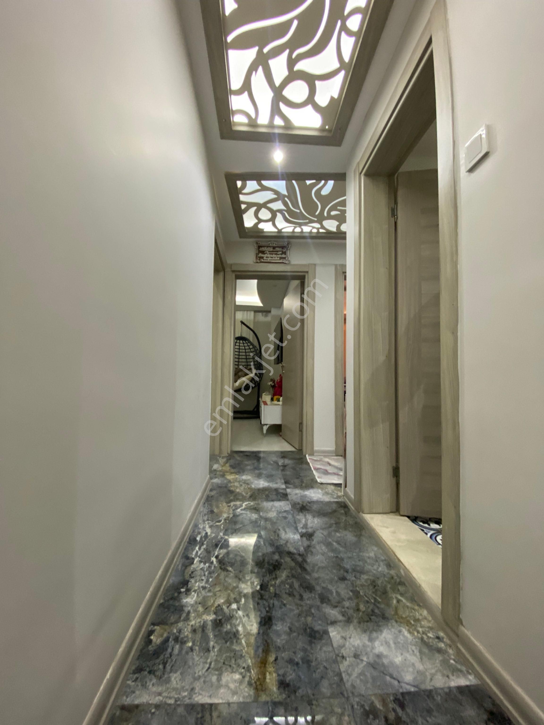 Akalın'dan Bozyaka Cd Yakını 3+1 Bakımlı Arakat Satılık Daire - Görsel 6