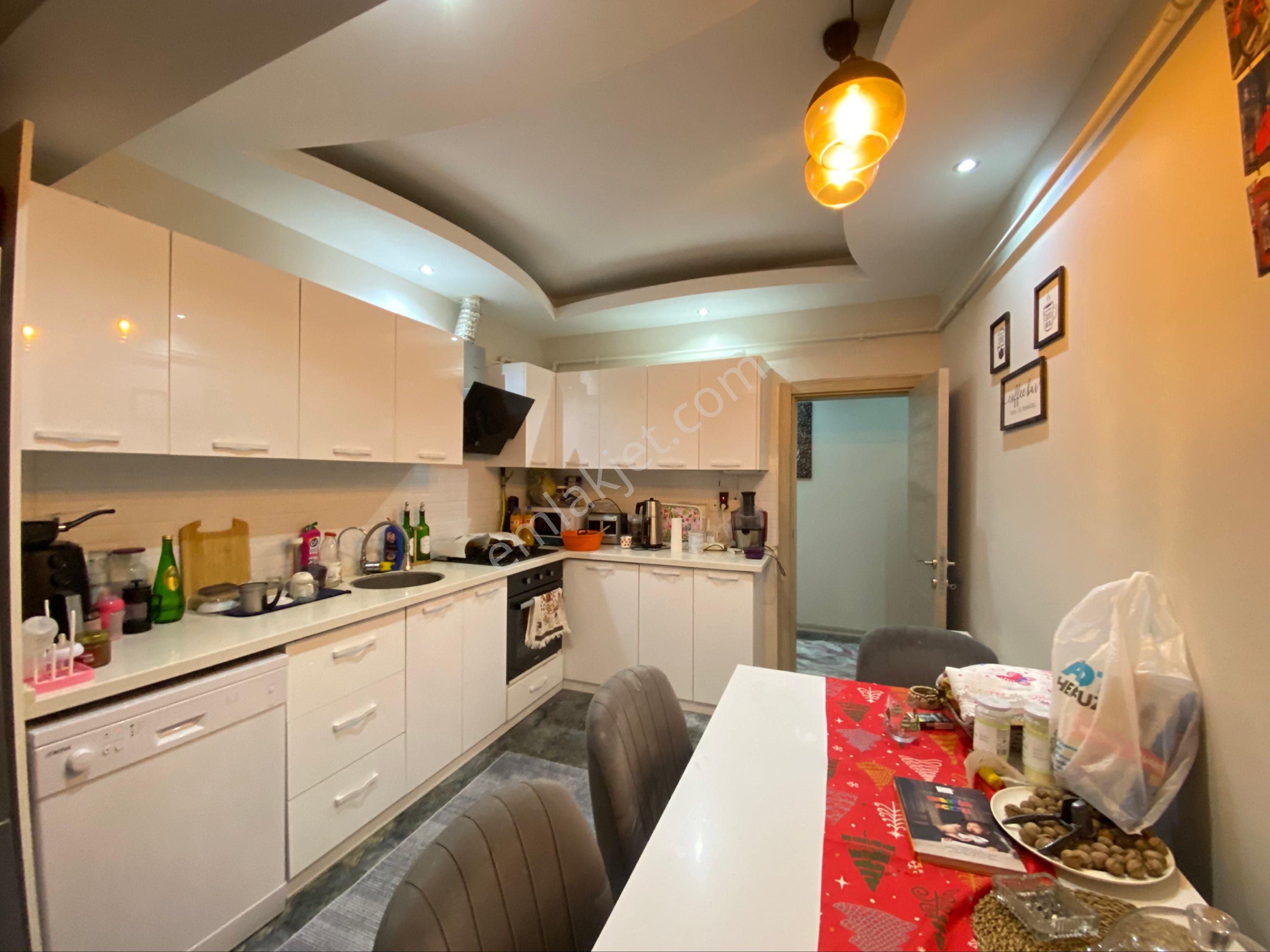 Akalın'dan Bozyaka Cd Yakını 3+1 Bakımlı Arakat Satılık Daire - Görsel 20