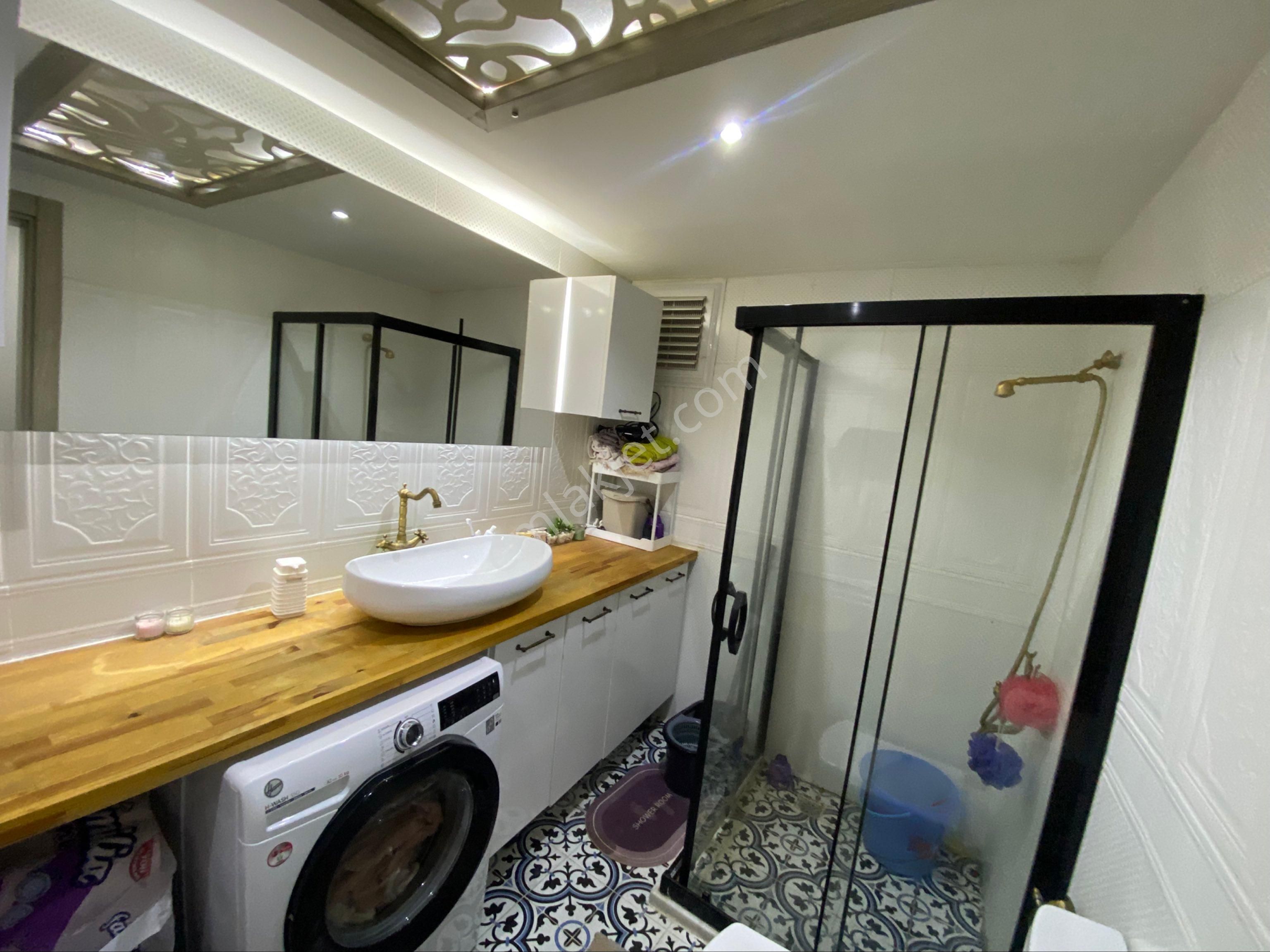 Akalın'dan Bozyaka Cd Yakını 3+1 Bakımlı Arakat Satılık Daire - Görsel 34