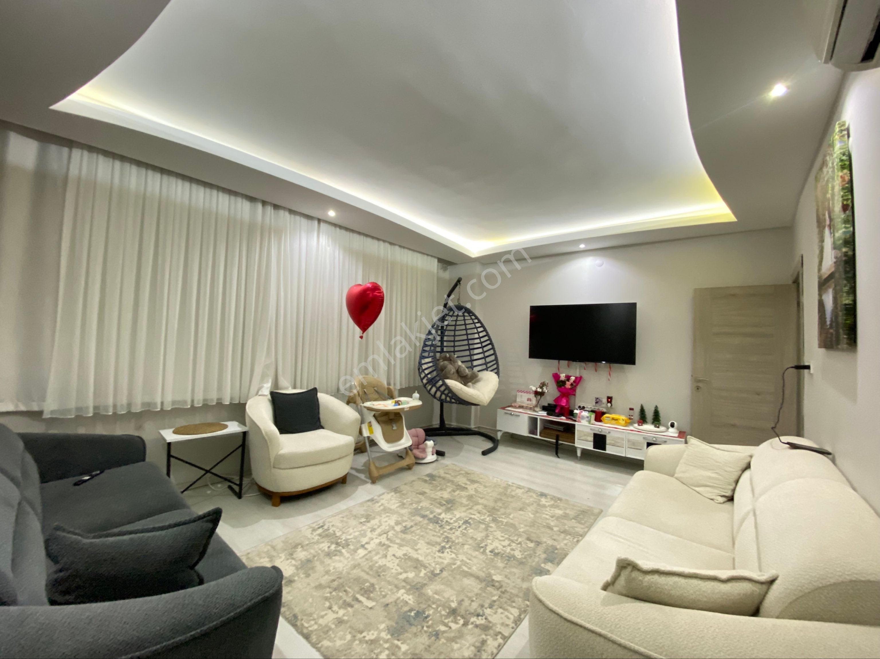 Akalın'dan Bozyaka Cd Yakını 3+1 Bakımlı Arakat Satılık Daire - Görsel 3