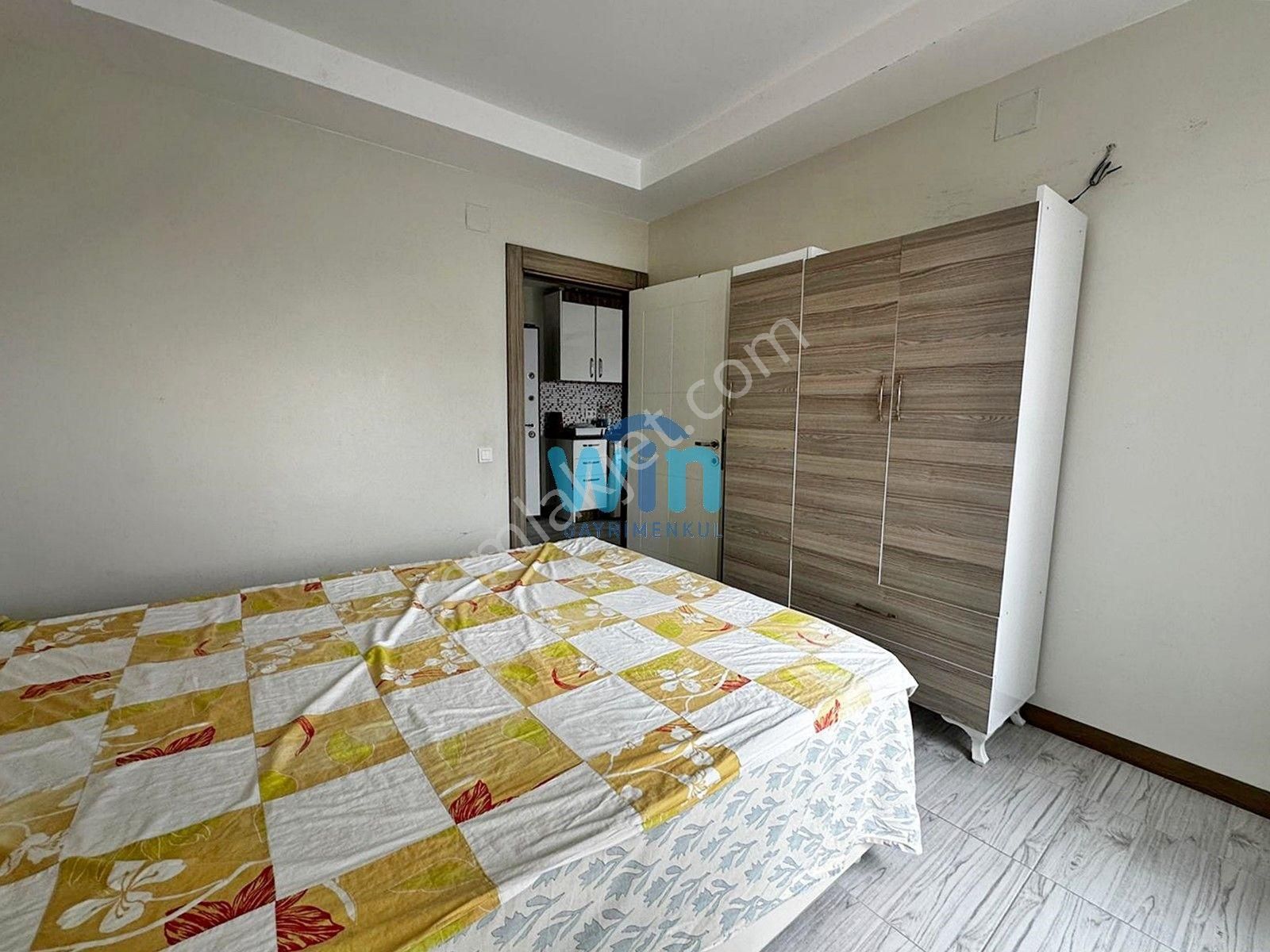Win'den Çeşmeli'de Full Eşyalı Site İçerisinde Kiralık 1+1 Daire - Görsel 9