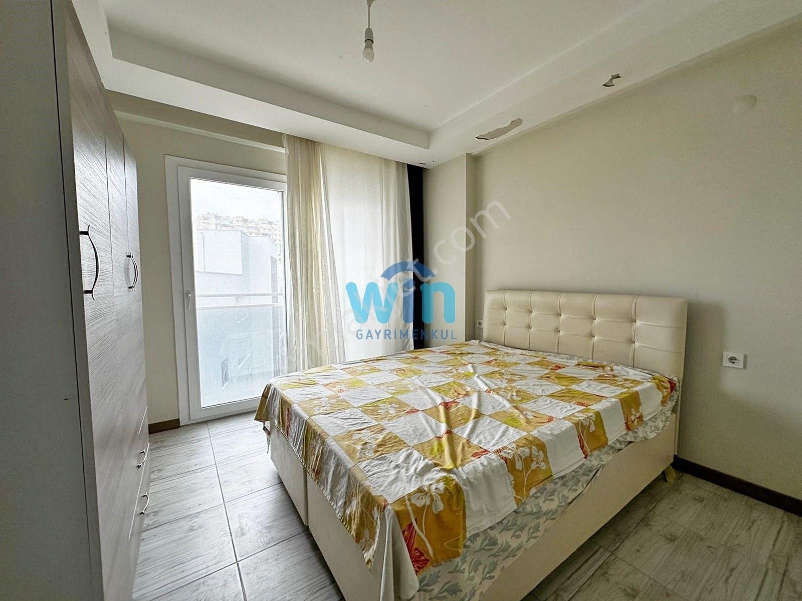 Win'den Çeşmeli'de Full Eşyalı Site İçerisinde Kiralık 1+1 Daire - Görsel 8
