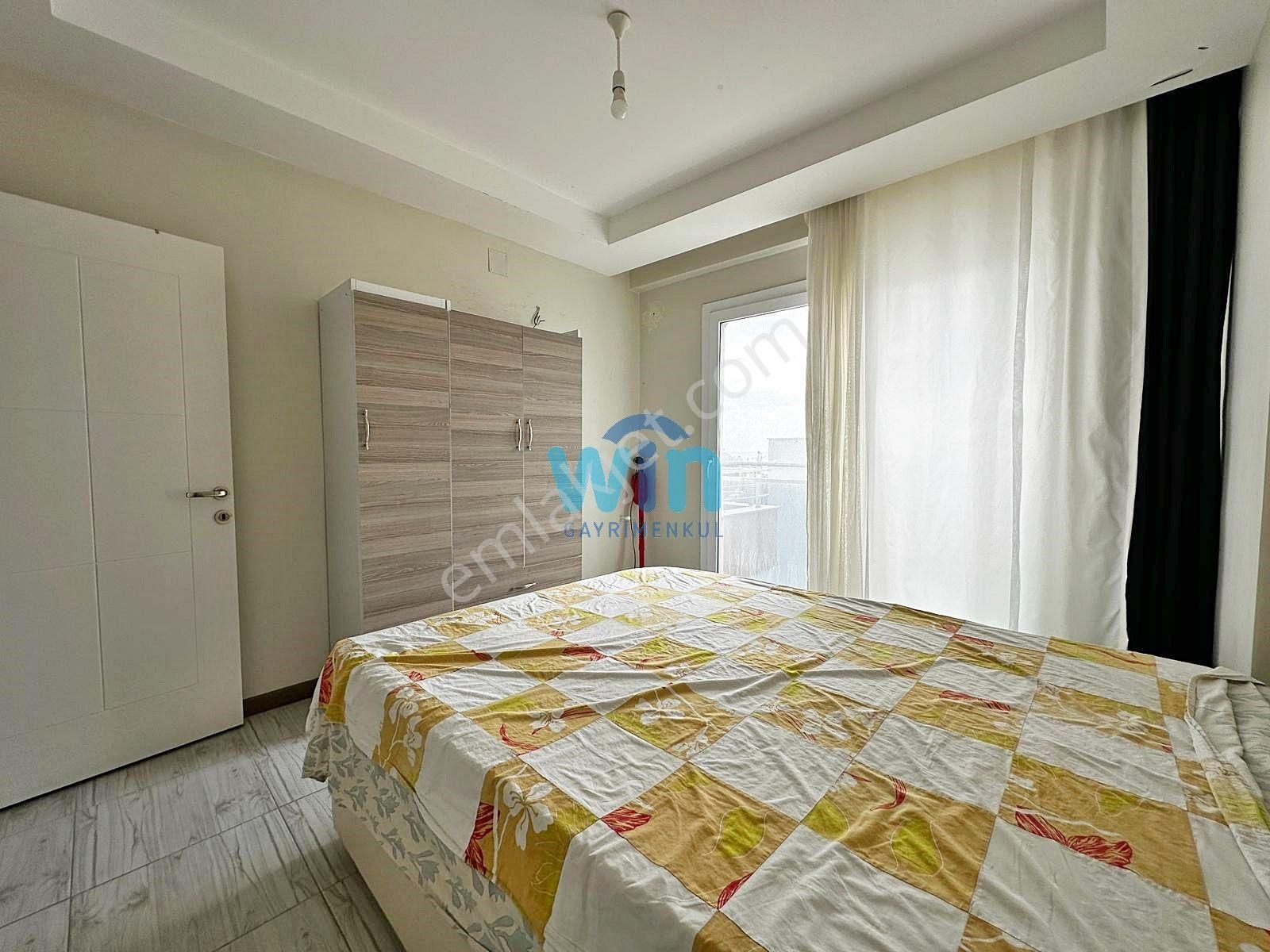 Win'den Çeşmeli'de Full Eşyalı Site İçerisinde Kiralık 1+1 Daire - Görsel 10