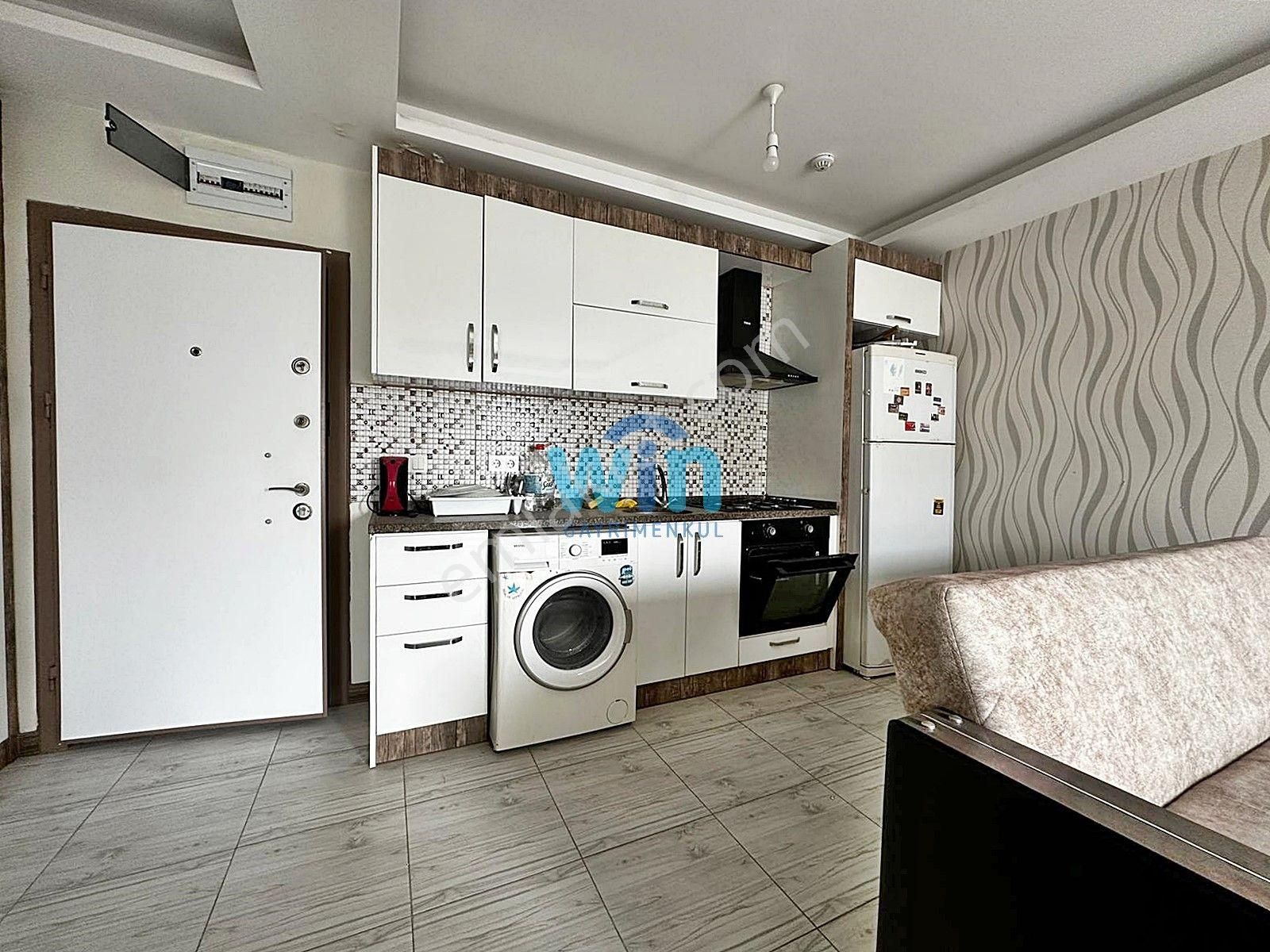 Win'den Çeşmeli'de Full Eşyalı Site İçerisinde Kiralık 1+1 Daire - Görsel 6