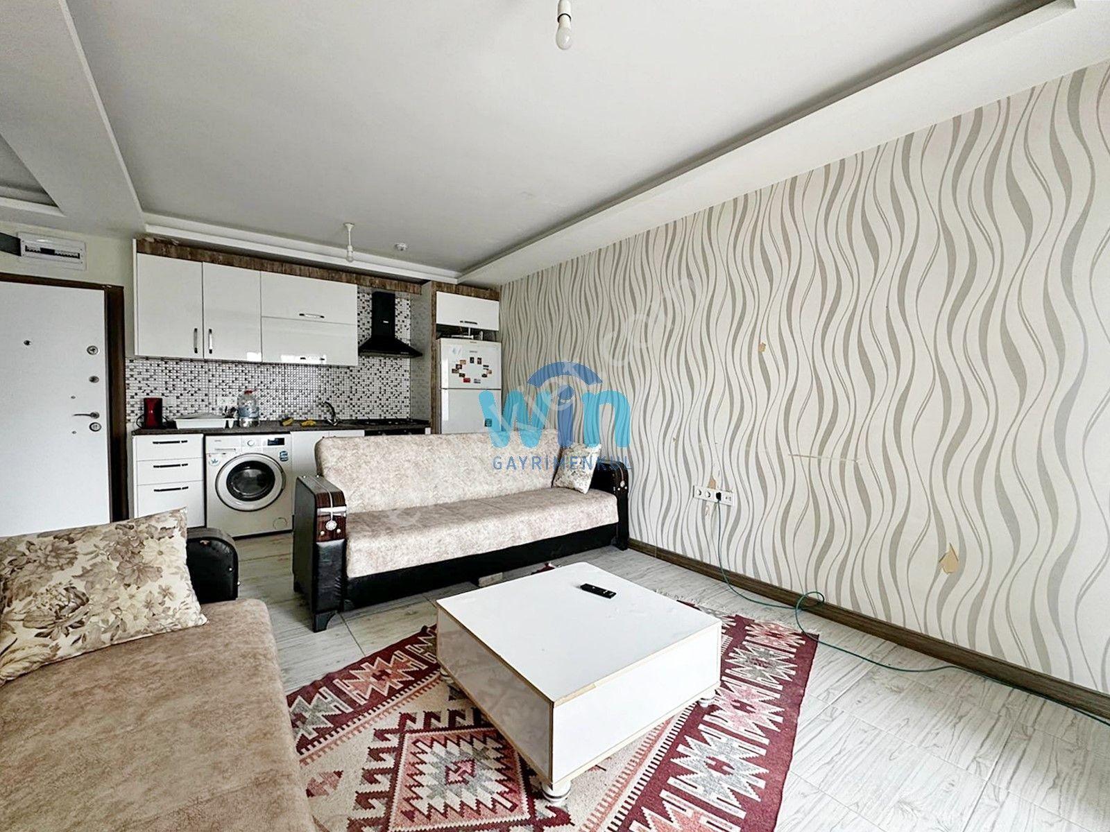 Win'den Çeşmeli'de Full Eşyalı Site İçerisinde Kiralık 1+1 Daire - Görsel 5
