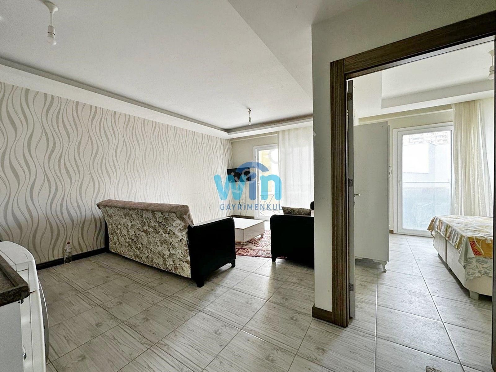 Win'den Çeşmeli'de Full Eşyalı Site İçerisinde Kiralık 1+1 Daire - Görsel 2