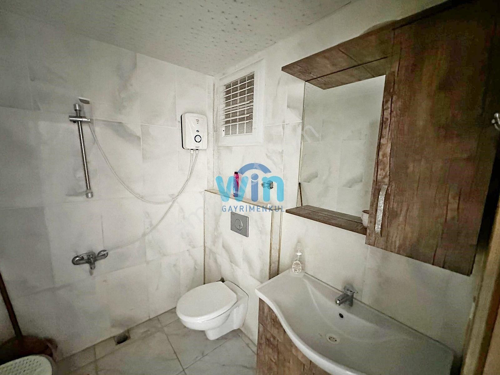 Win'den Çeşmeli'de Full Eşyalı Site İçerisinde Kiralık 1+1 Daire - Görsel 11