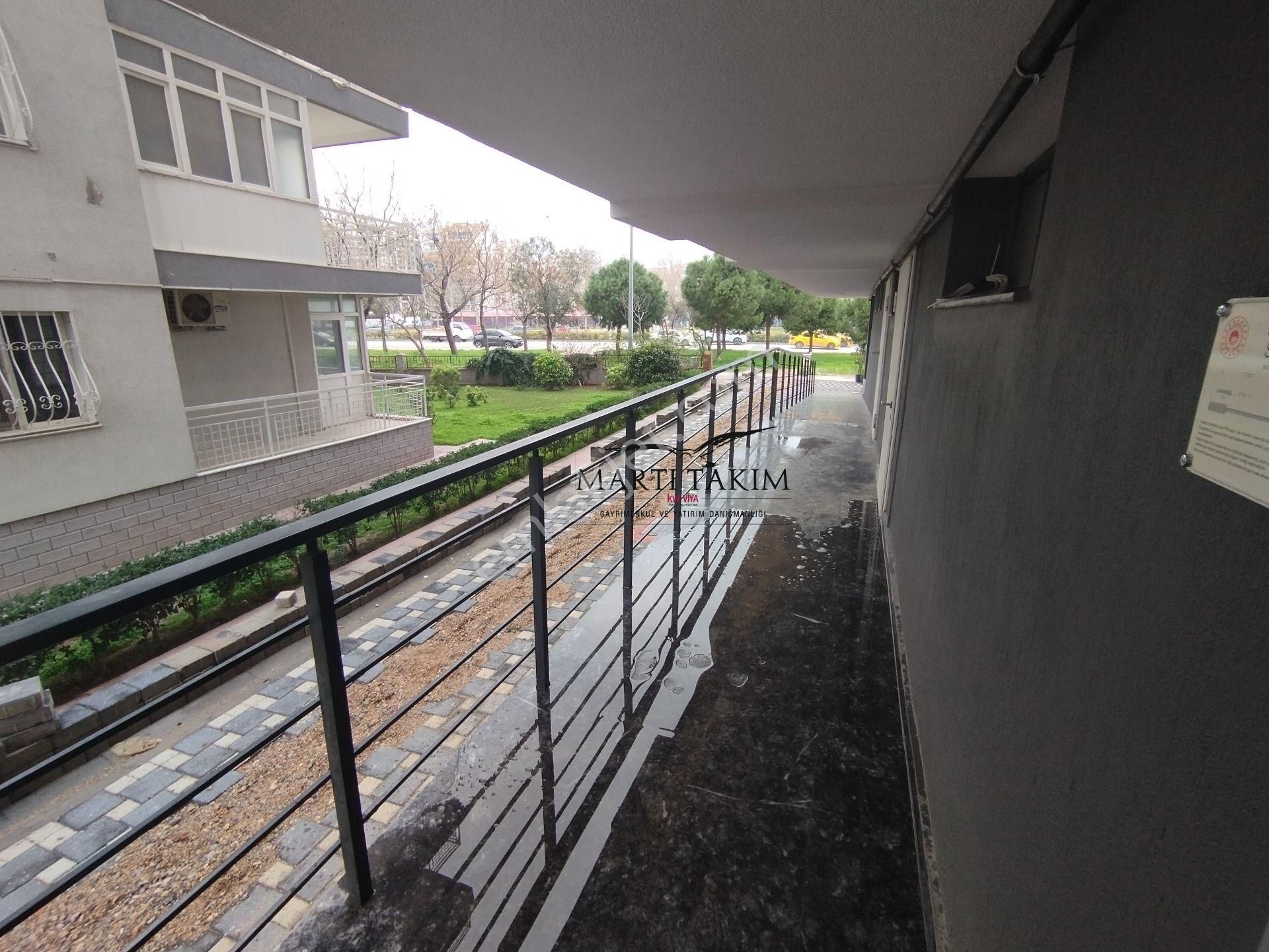 Bayraklı Manavkuyu Da Tahsin Özdemir'den Sıfır 3+1 Kiralık Daire - Görsel 22