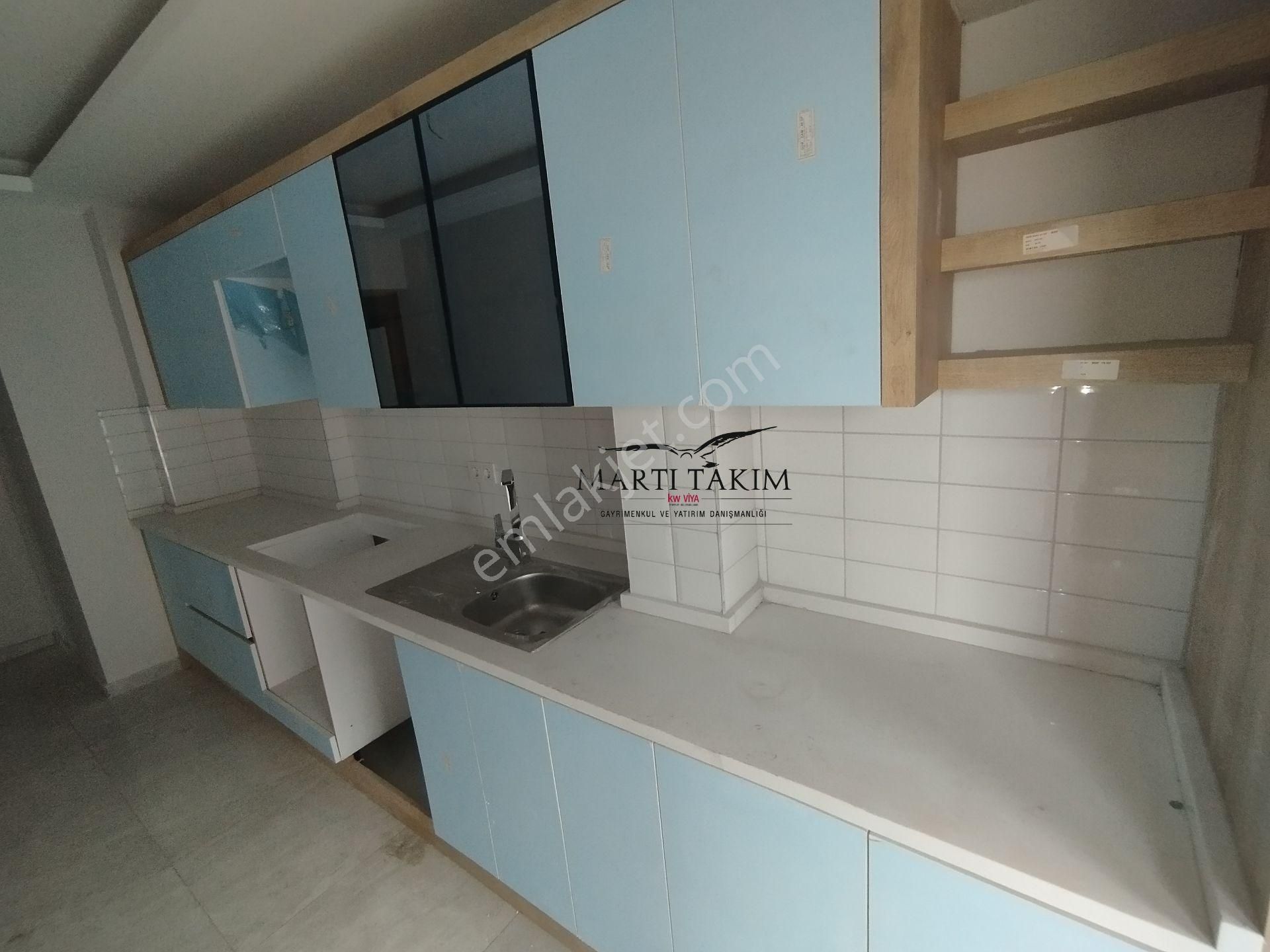 Bayraklı Manavkuyu Da Tahsin Özdemir'den Sıfır 3+1 Kiralık Daire - Görsel 5