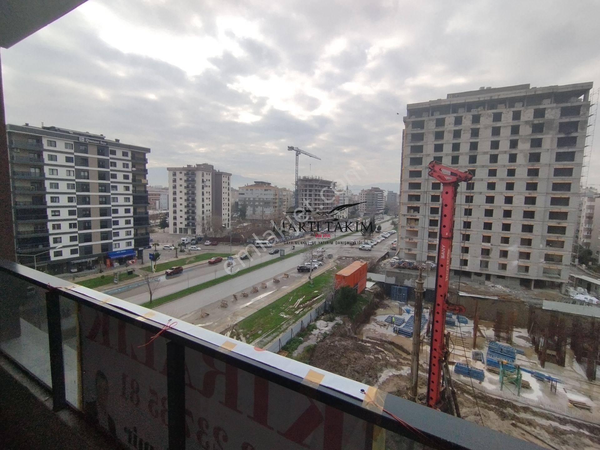 Bayraklı Manavkuyu Da Tahsin Özdemir'den Sıfır 3+1 Kiralık Daire - Görsel 13