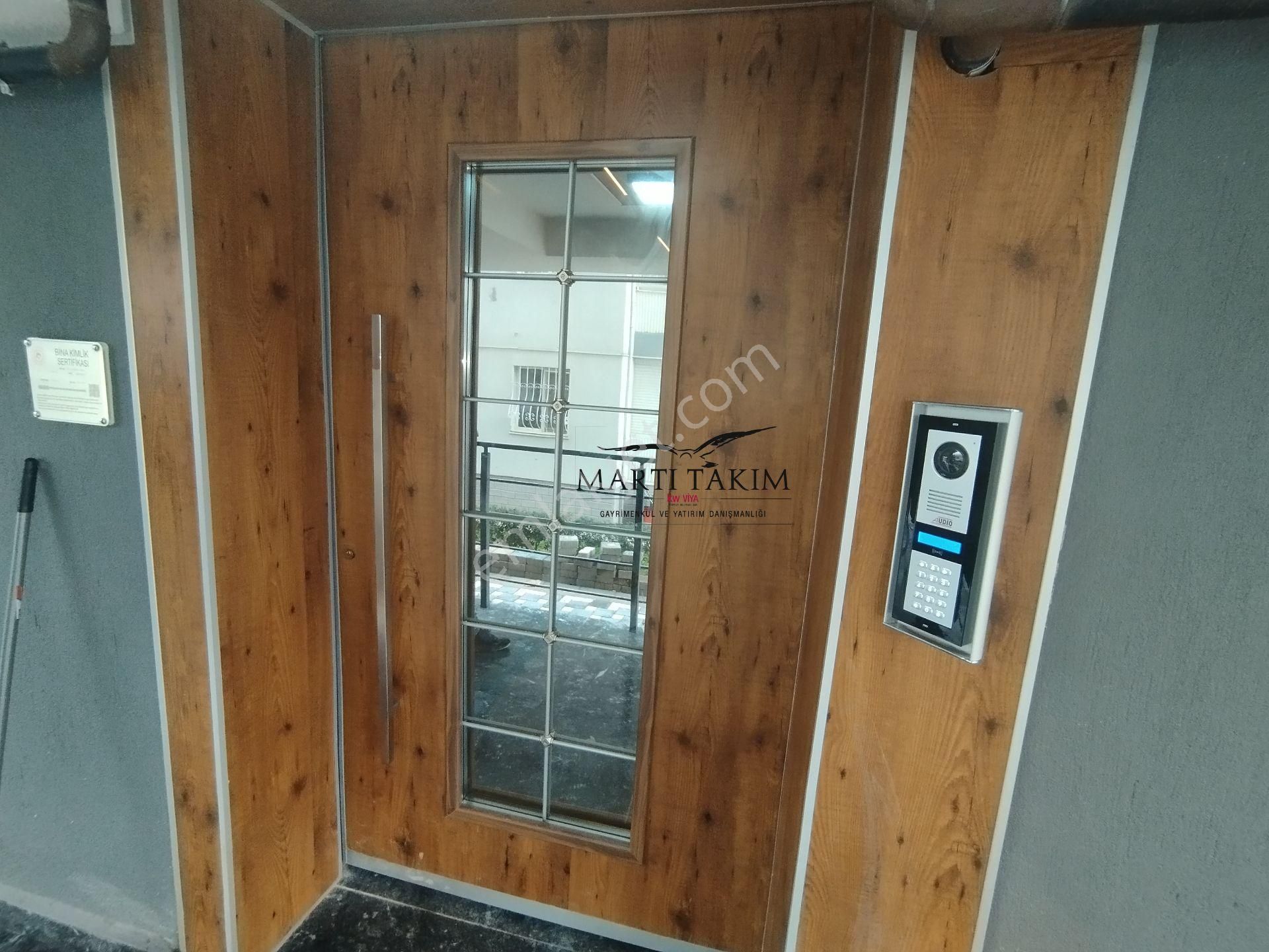 Bayraklı Manavkuyu Da Tahsin Özdemir'den Sıfır 3+1 Kiralık Daire - Görsel 23
