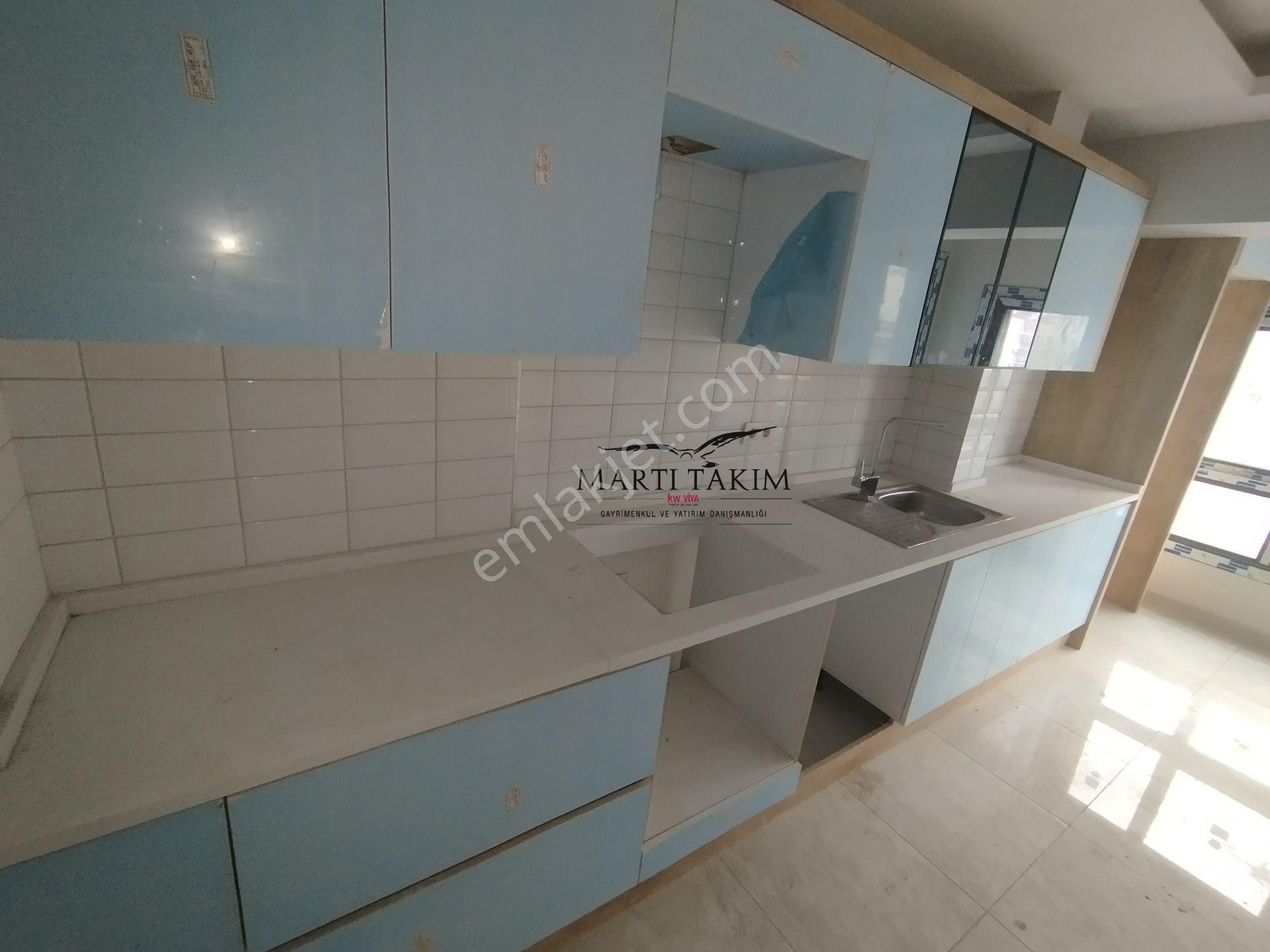 Bayraklı Manavkuyu Da Tahsin Özdemir'den Sıfır 3+1 Kiralık Daire - Görsel 4