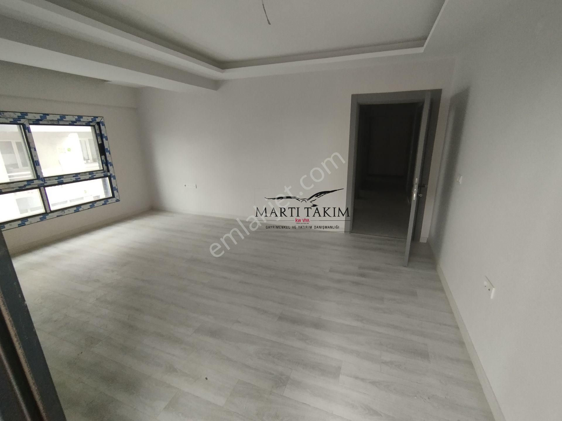 Bayraklı Manavkuyu Da Tahsin Özdemir'den Sıfır 3+1 Kiralık Daire - Görsel 8