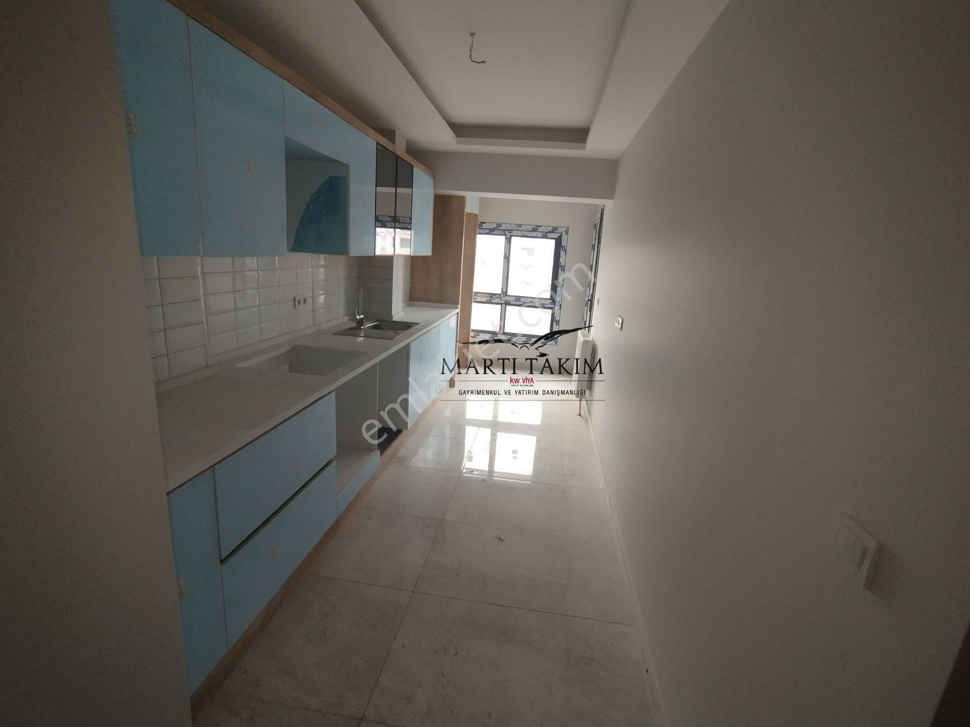 Bayraklı Manavkuyu Da Tahsin Özdemir'den Sıfır 3+1 Kiralık Daire - Görsel 3