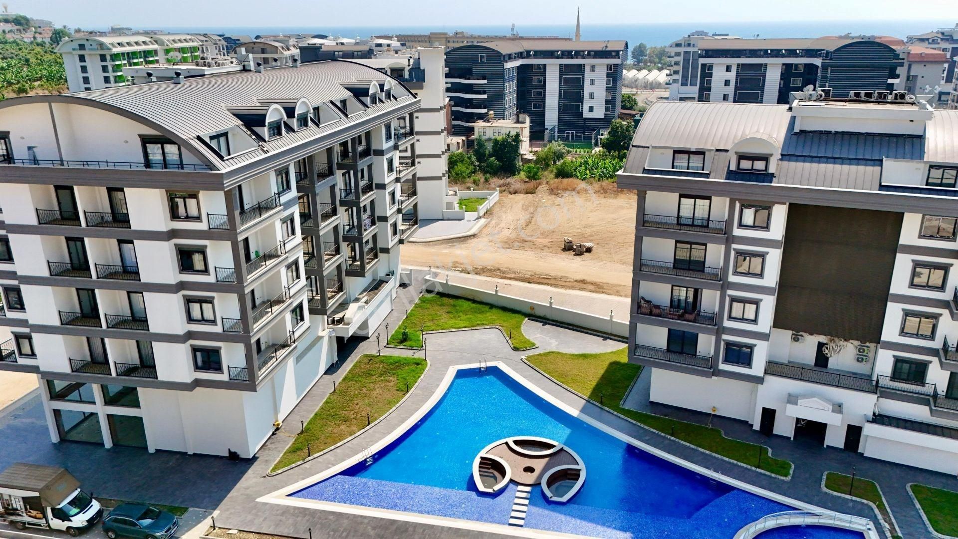 Alanya Kargıcak’ta Denize 500 M, Full Aktiviteli, Eşyalı 2+1 Dubleks - Görsel 2