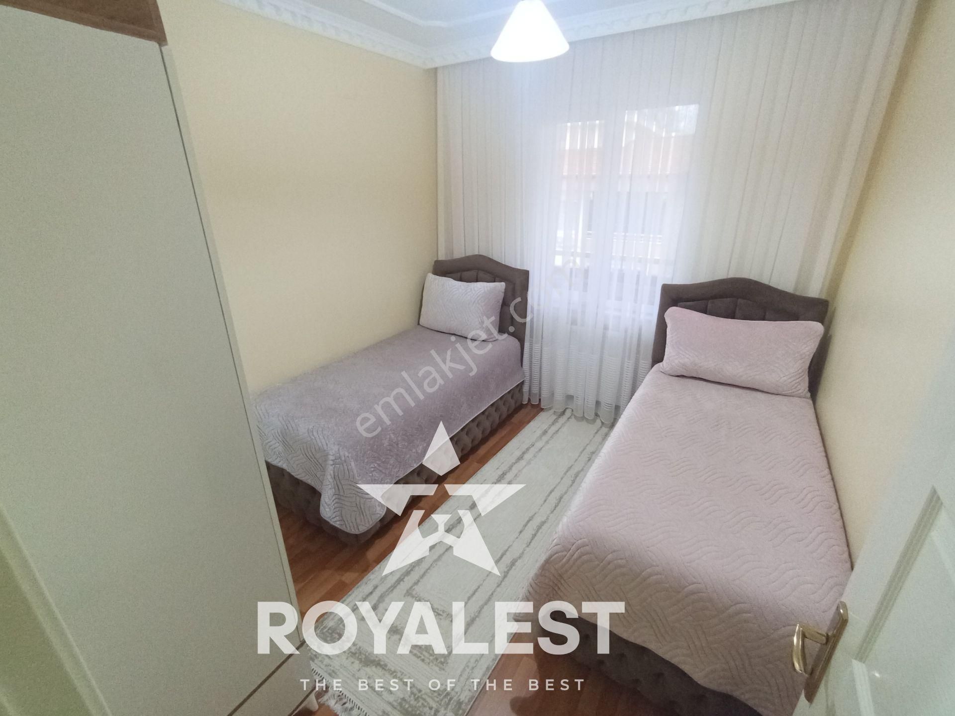 Royalest'ten Abdülhamit Han Çevreyolu Yanı Temiz Ve Bakımlı 3+1 - Görsel 11