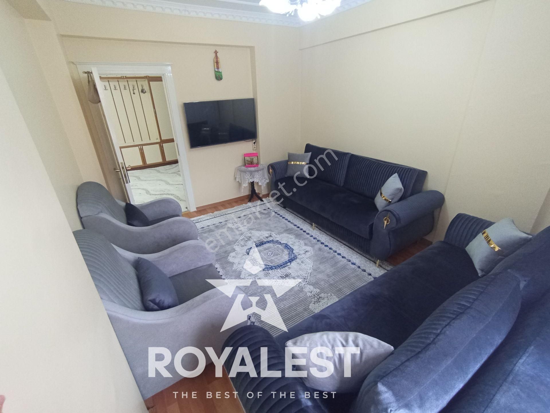 Royalest'ten Abdülhamit Han Çevreyolu Yanı Temiz Ve Bakımlı 3+1 - Görsel 4