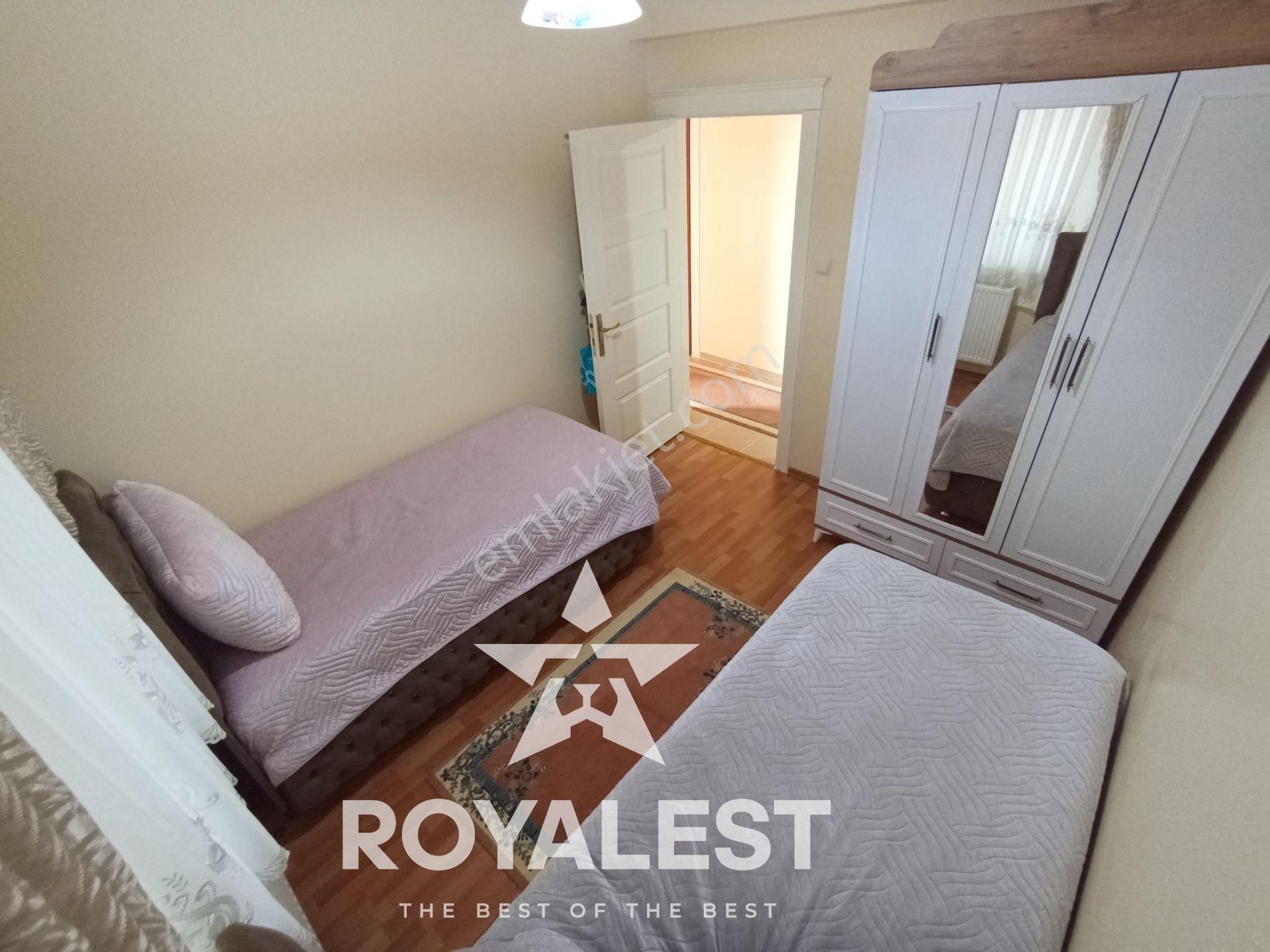 Royalest'ten Abdülhamit Han Çevreyolu Yanı Temiz Ve Bakımlı 3+1 - Görsel 12