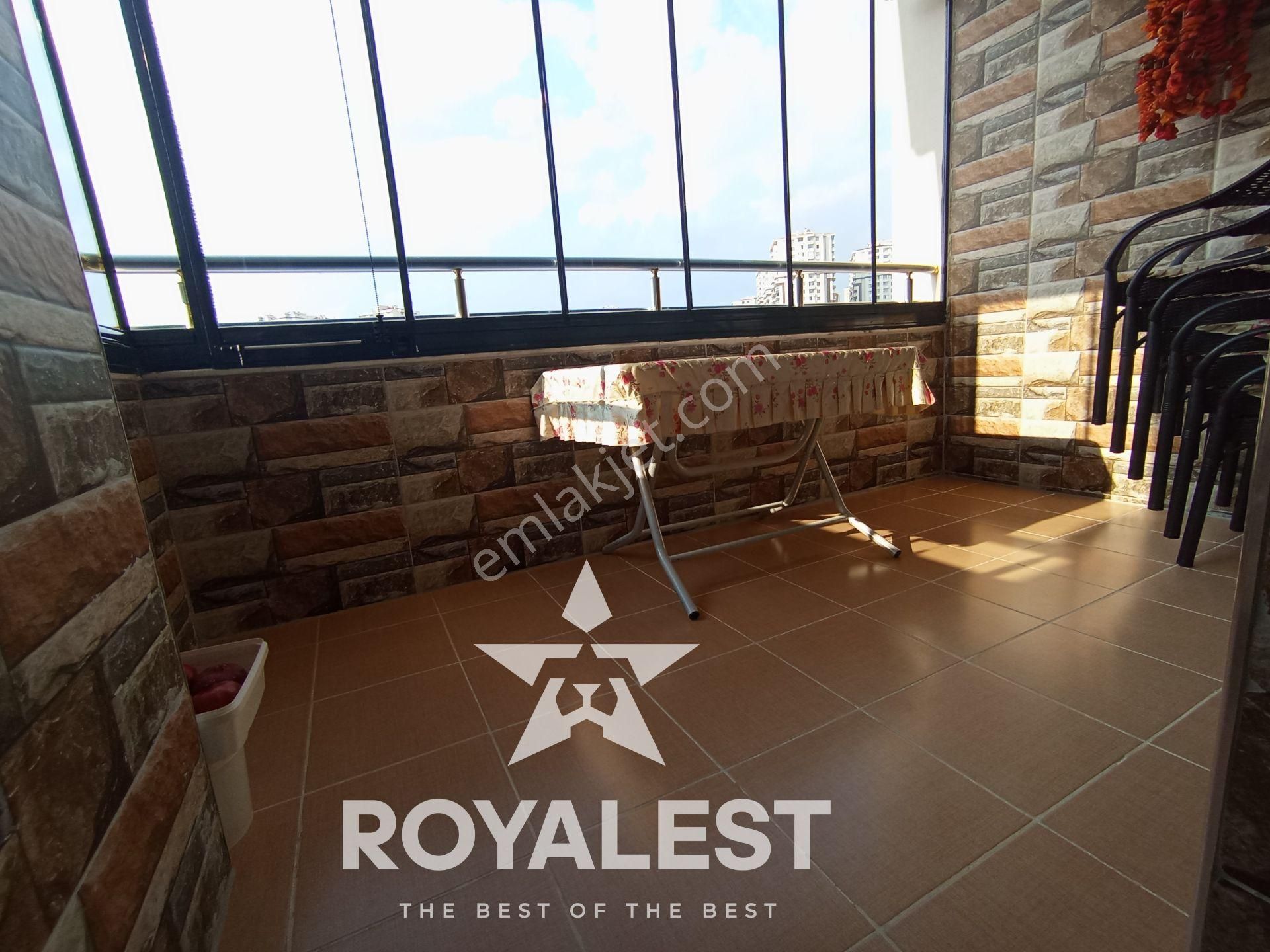 Royalest'ten Abdülhamit Han Çevreyolu Yanı Temiz Ve Bakımlı 3+1 - Görsel 8