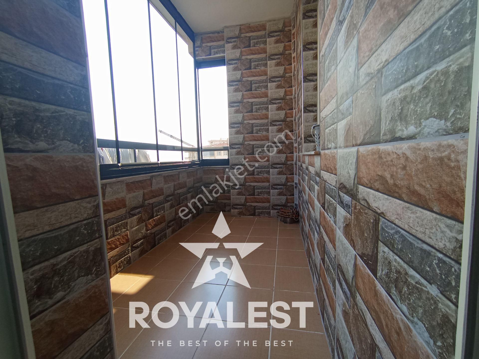 Royalest'ten Abdülhamit Han Çevreyolu Yanı Temiz Ve Bakımlı 3+1 - Görsel 9