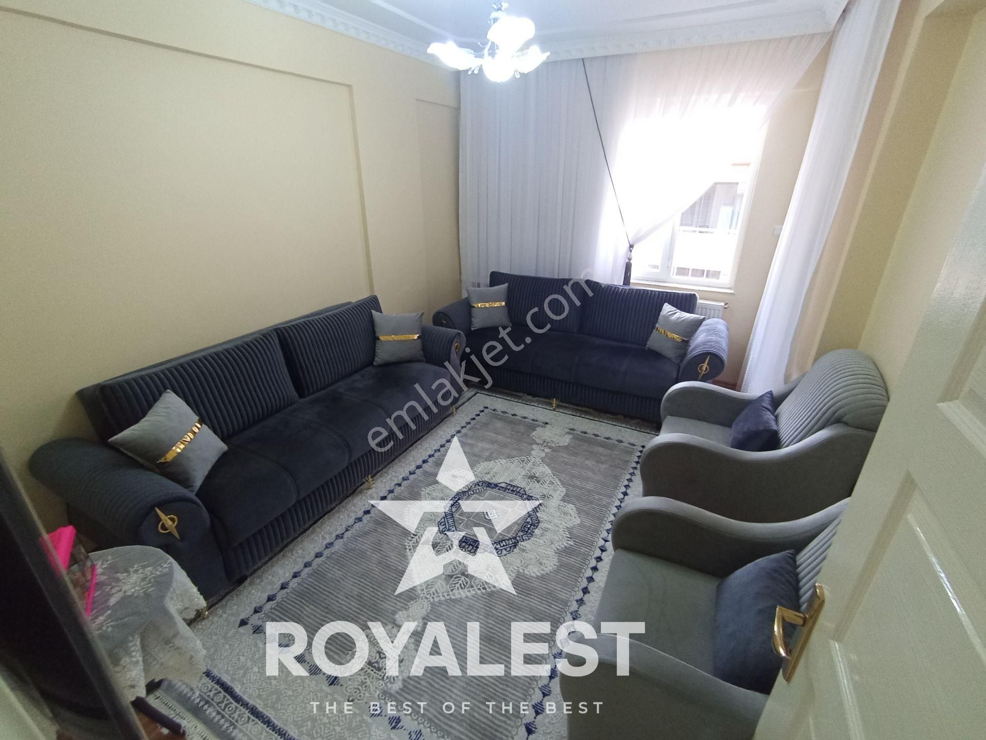 Royalest'ten Abdülhamit Han Çevreyolu Yanı Temiz Ve Bakımlı 3+1 - Görsel 3