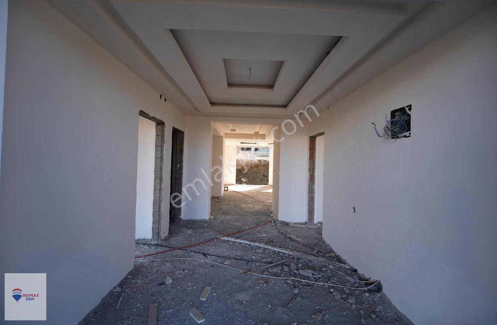 Remax Dem'den Yaylabaşı' Da 12+2 Satılık Villa - Görsel 18