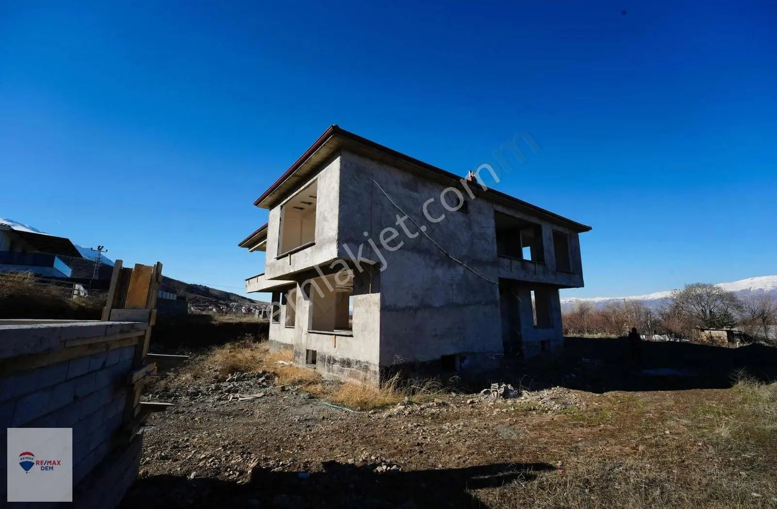 Remax Dem'den Yaylabaşı' Da 12+2 Satılık Villa - Görsel 28