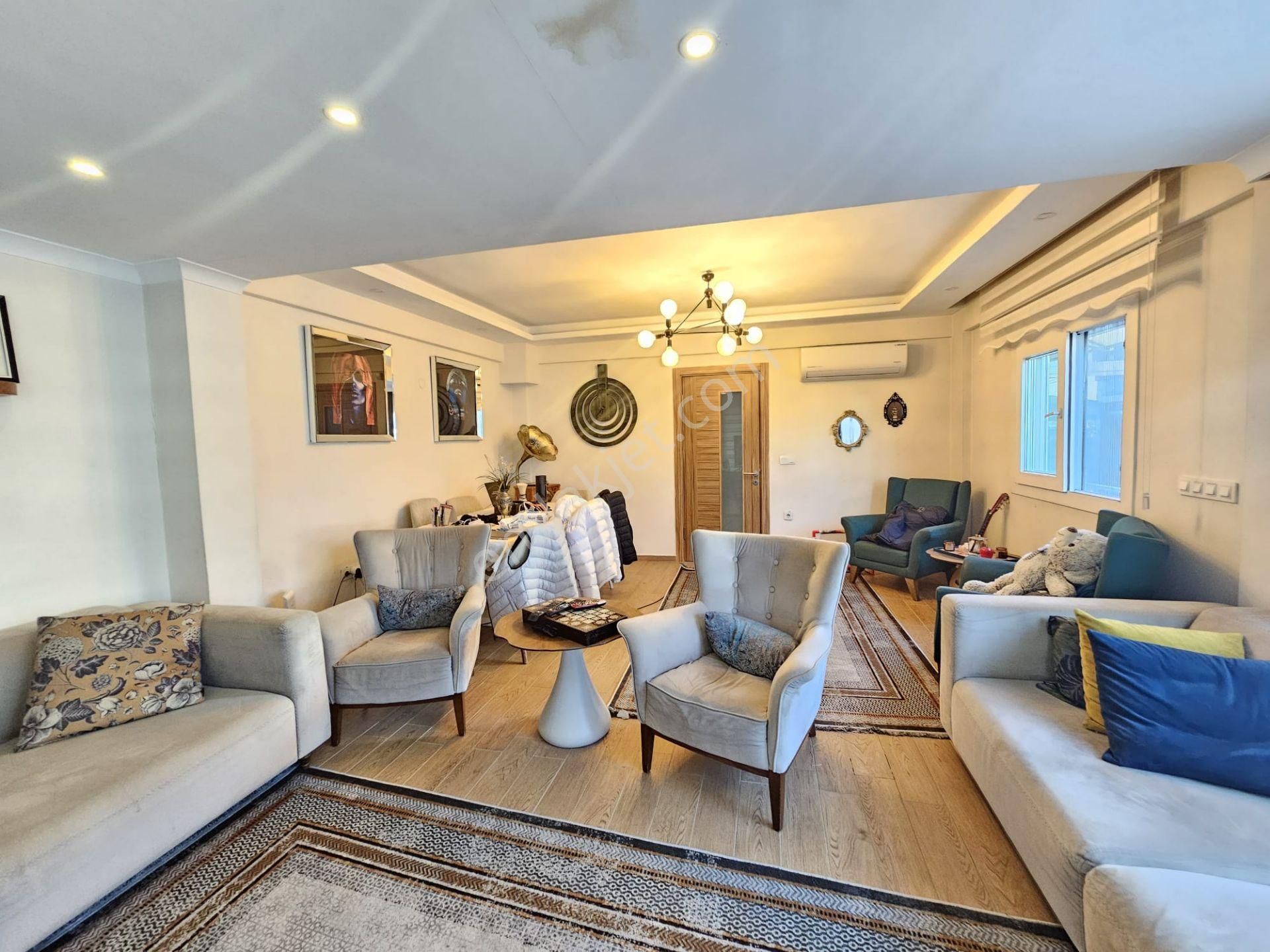 Goldhouse Dan Babataşı Mahallesinde Kiralık Eşyasız 4+1 Villa - Görsel 5