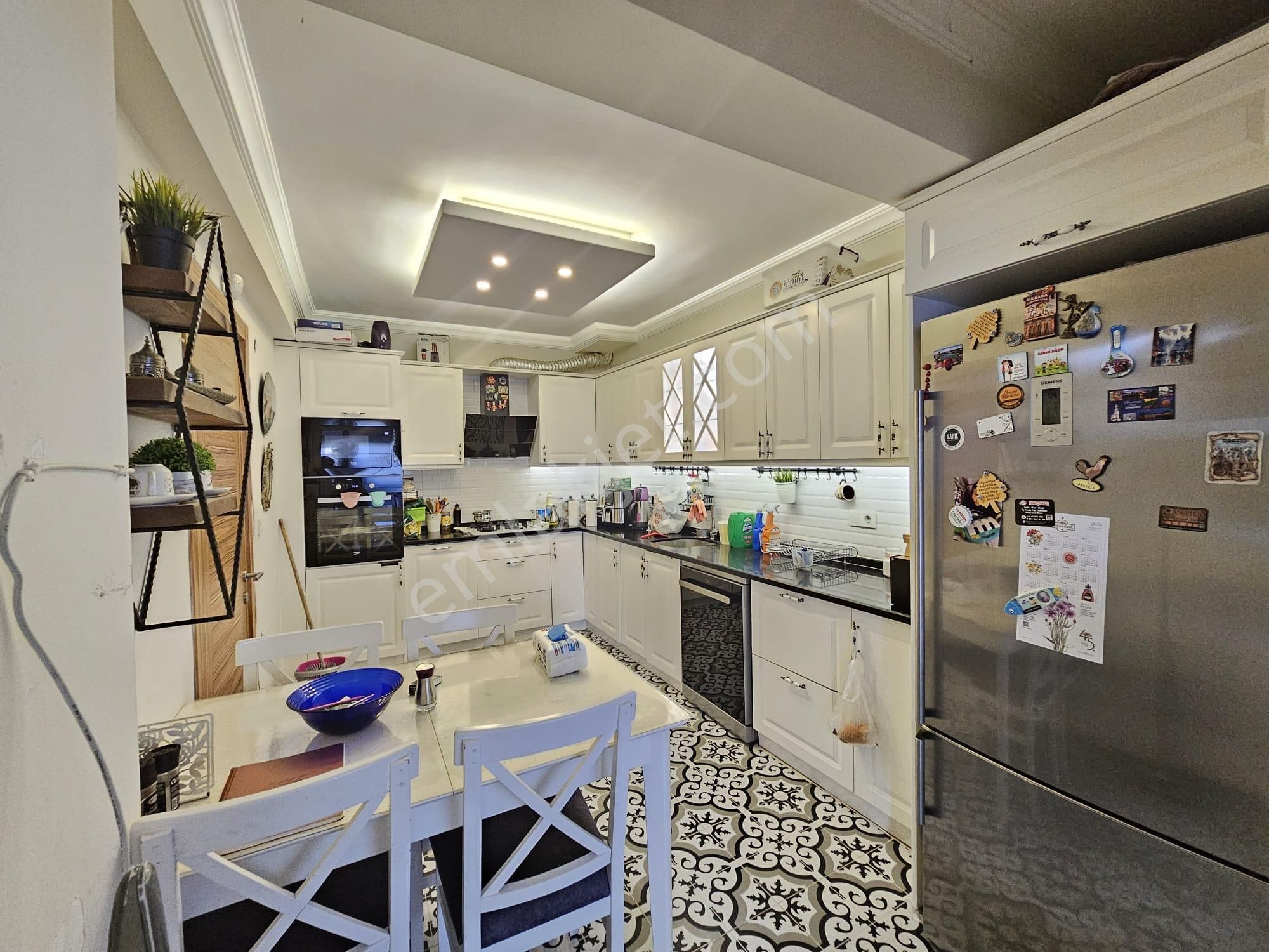 Goldhouse Dan Babataşı Mahallesinde Kiralık Eşyasız 4+1 Villa - Görsel 9