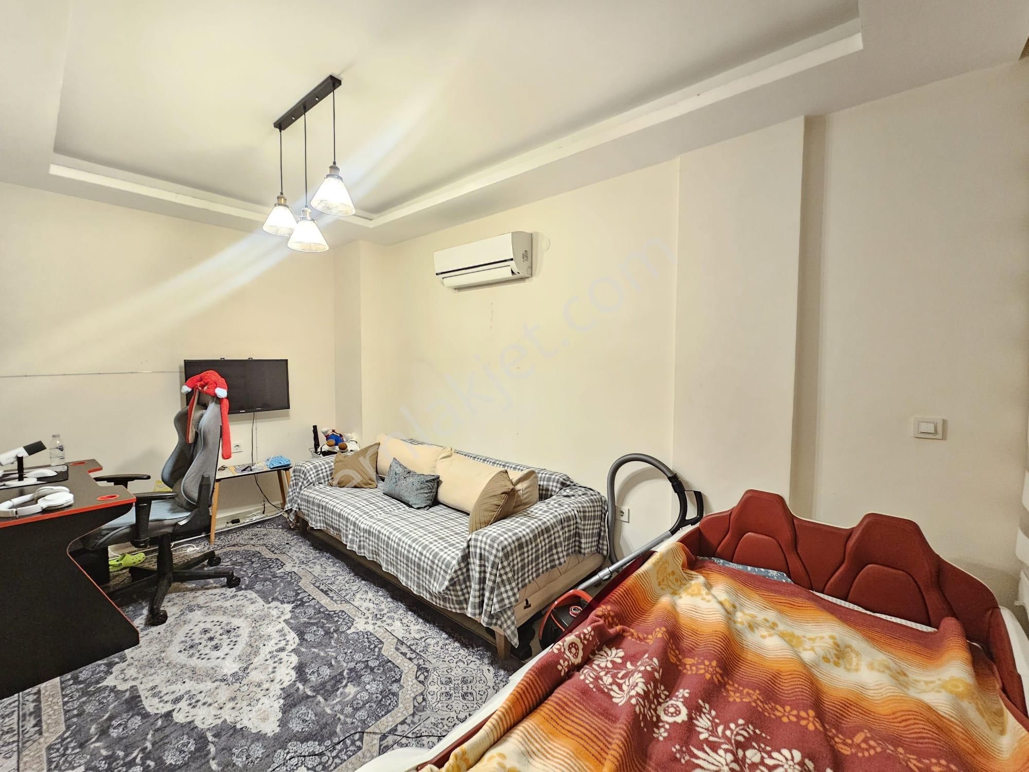 Goldhouse Dan Babataşı Mahallesinde Kiralık Eşyasız 4+1 Villa - Görsel 16