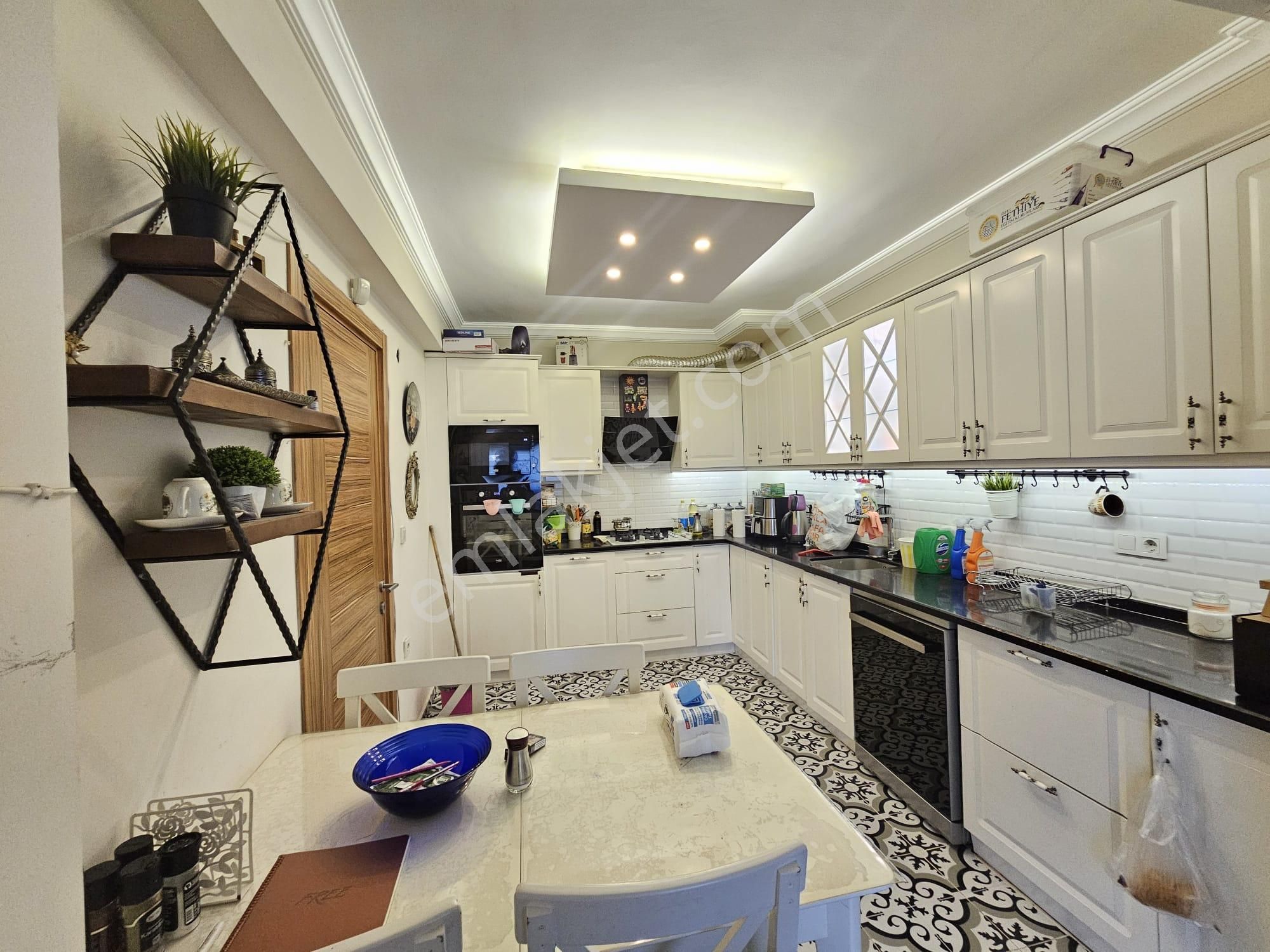 Goldhouse Dan Babataşı Mahallesinde Kiralık Eşyasız 4+1 Villa - Görsel 10