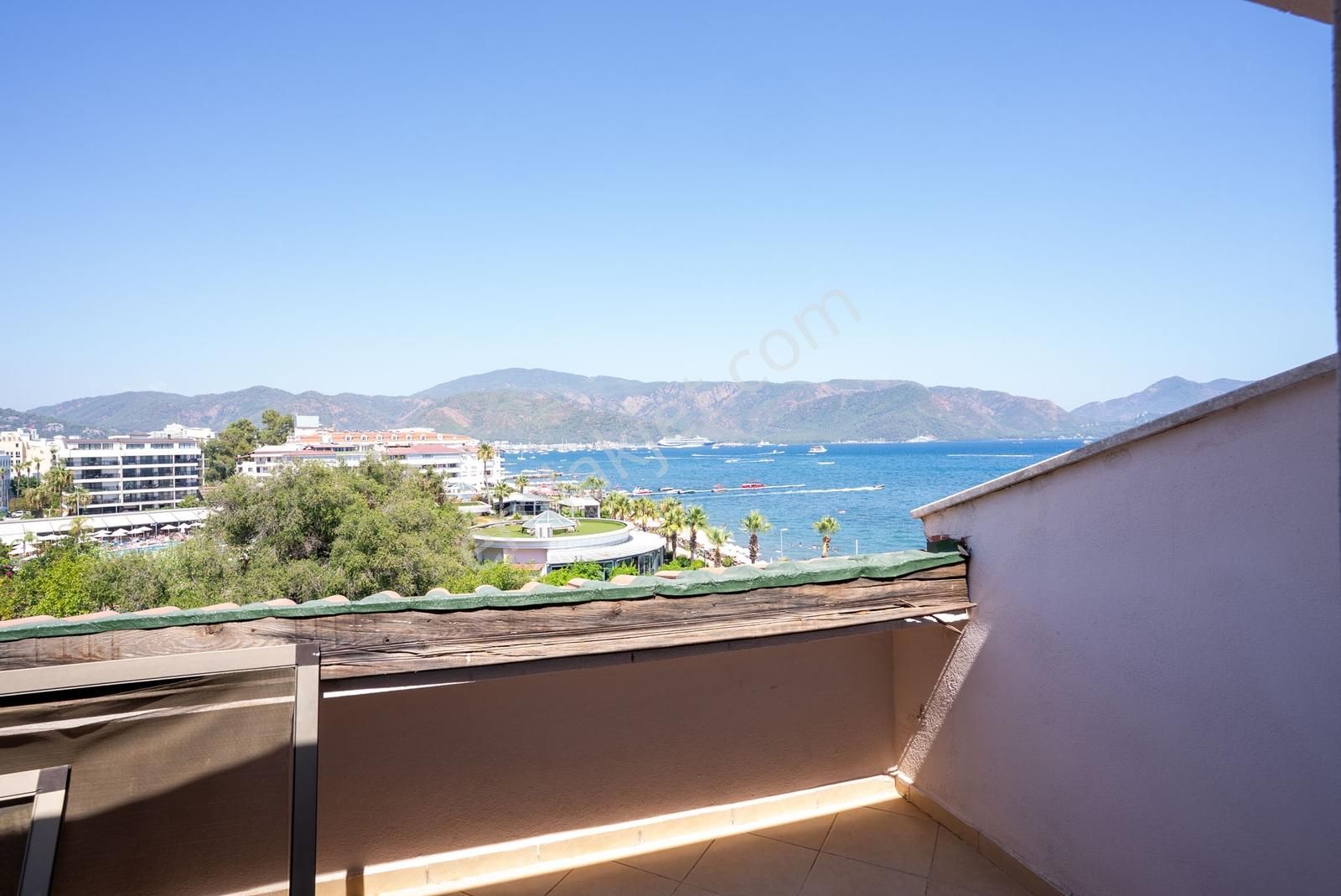 Cb Marina'dan Fırsat Deniz Manzaralı Satılık 4+1 Dublex Daire - Görsel 10